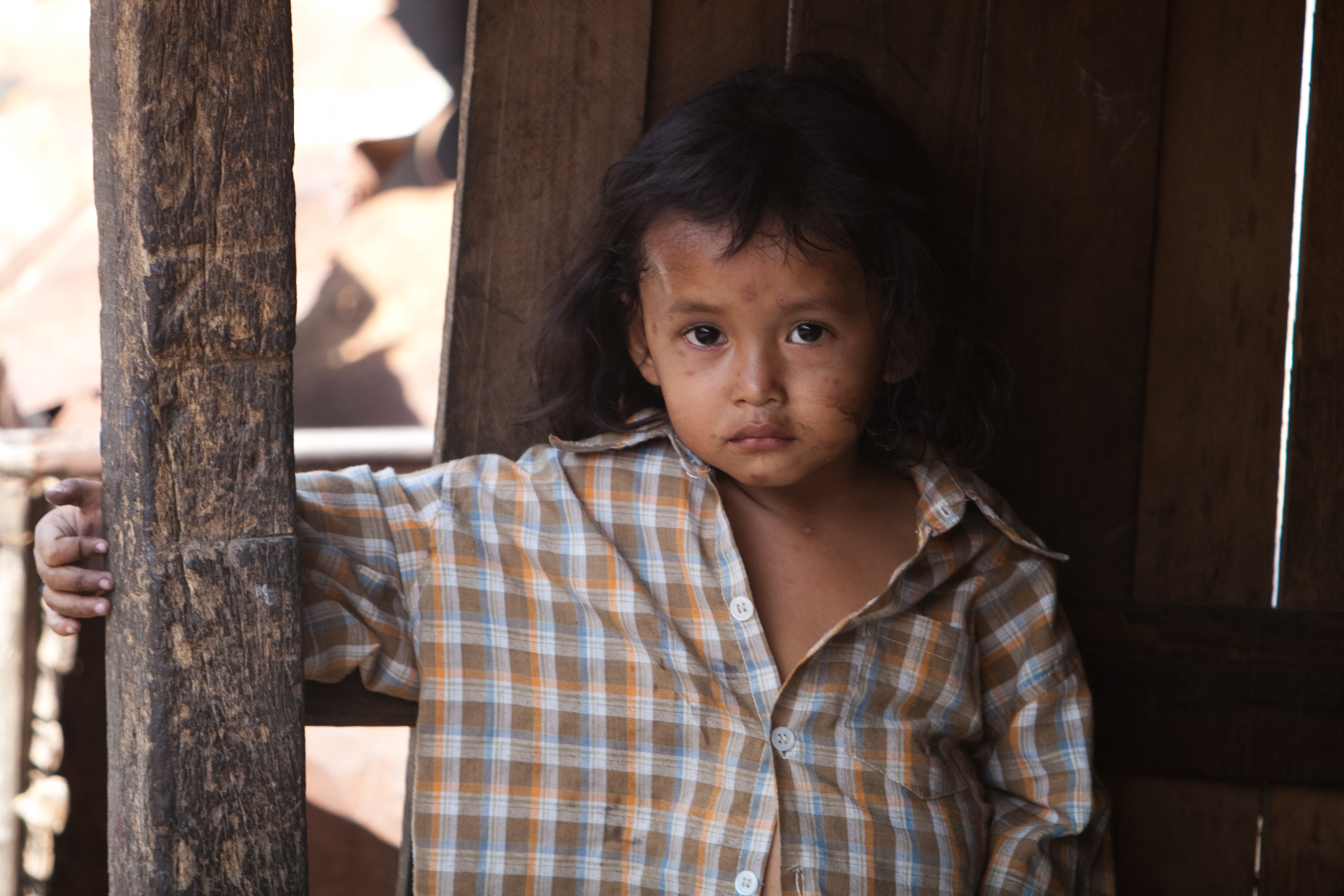 Children of Cambodia
