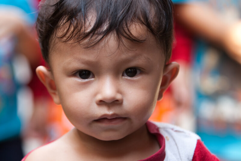 Children of Cambodia — Boy in Cambodia — Cambodia, boy, boys, baby, babies