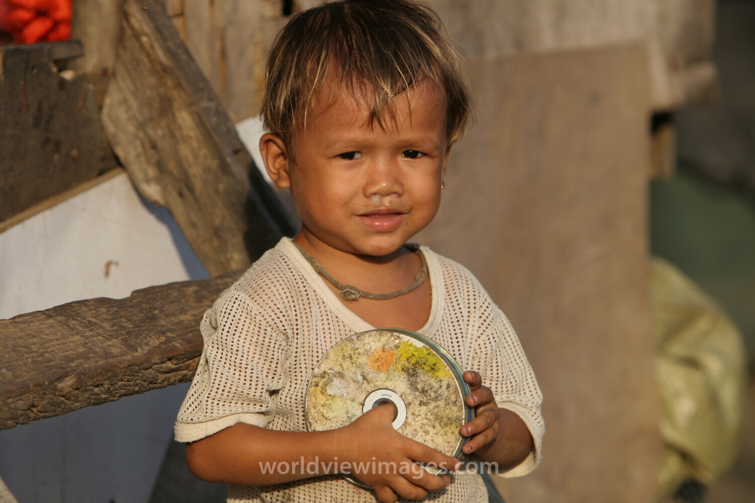 Children of Cambodia