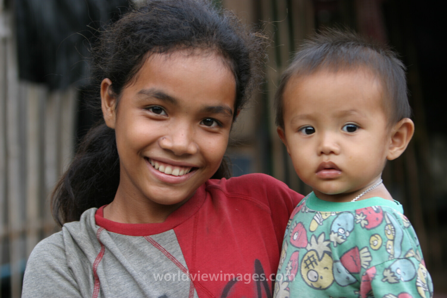 Children of Cambodia