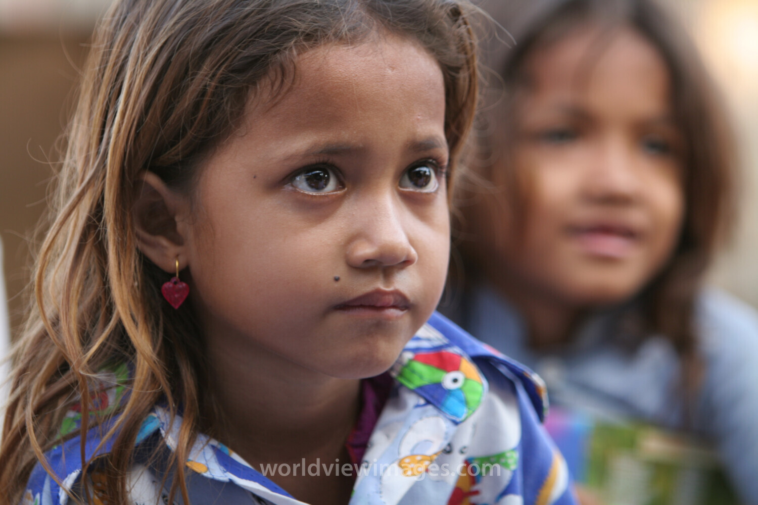 Children of Cambodia