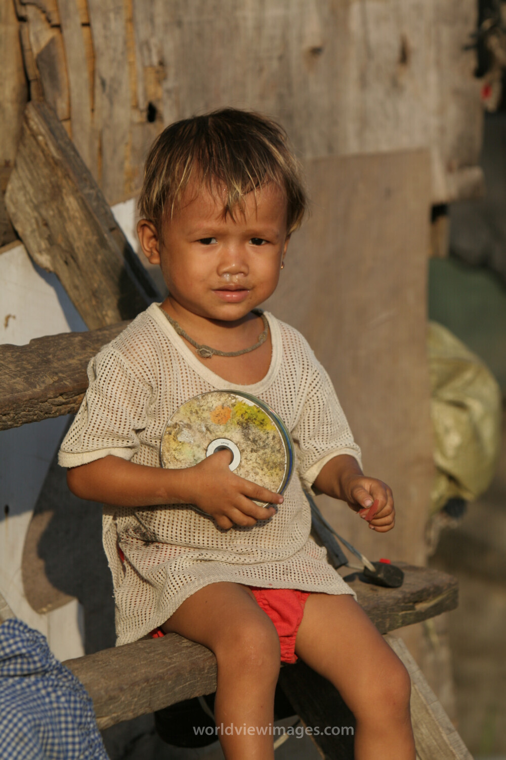 Children of Cambodia