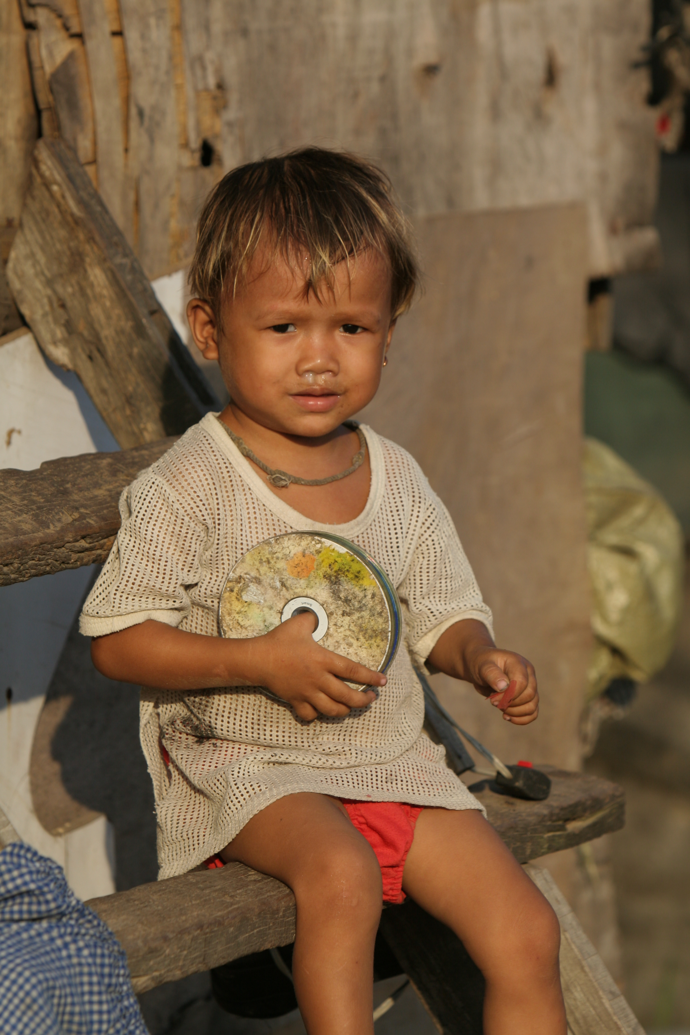 Children of Cambodia