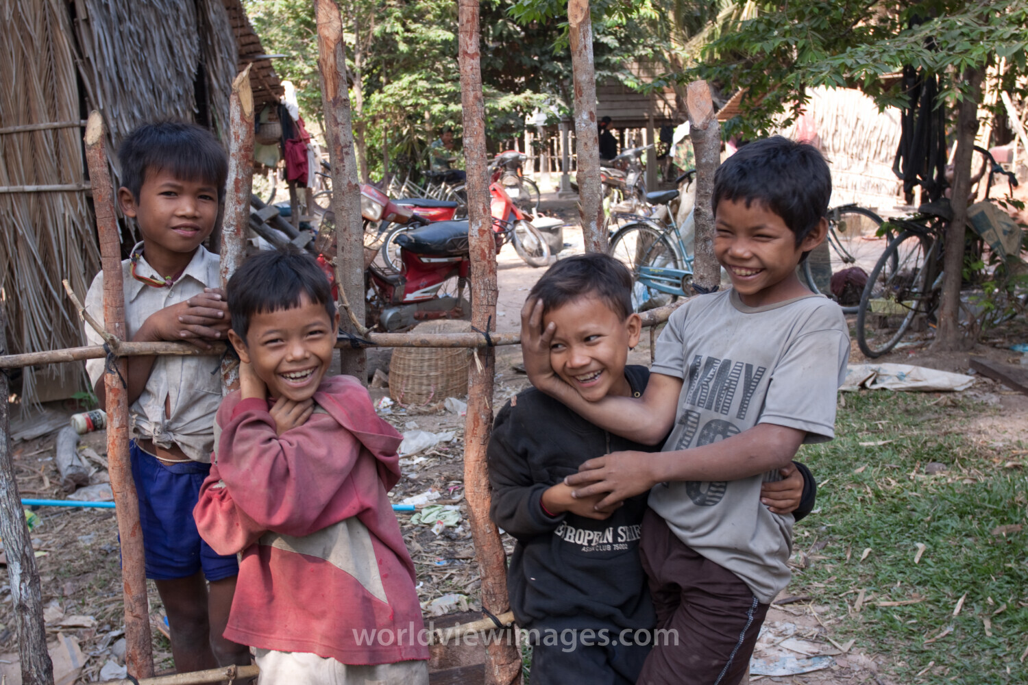 Children of Cambodia