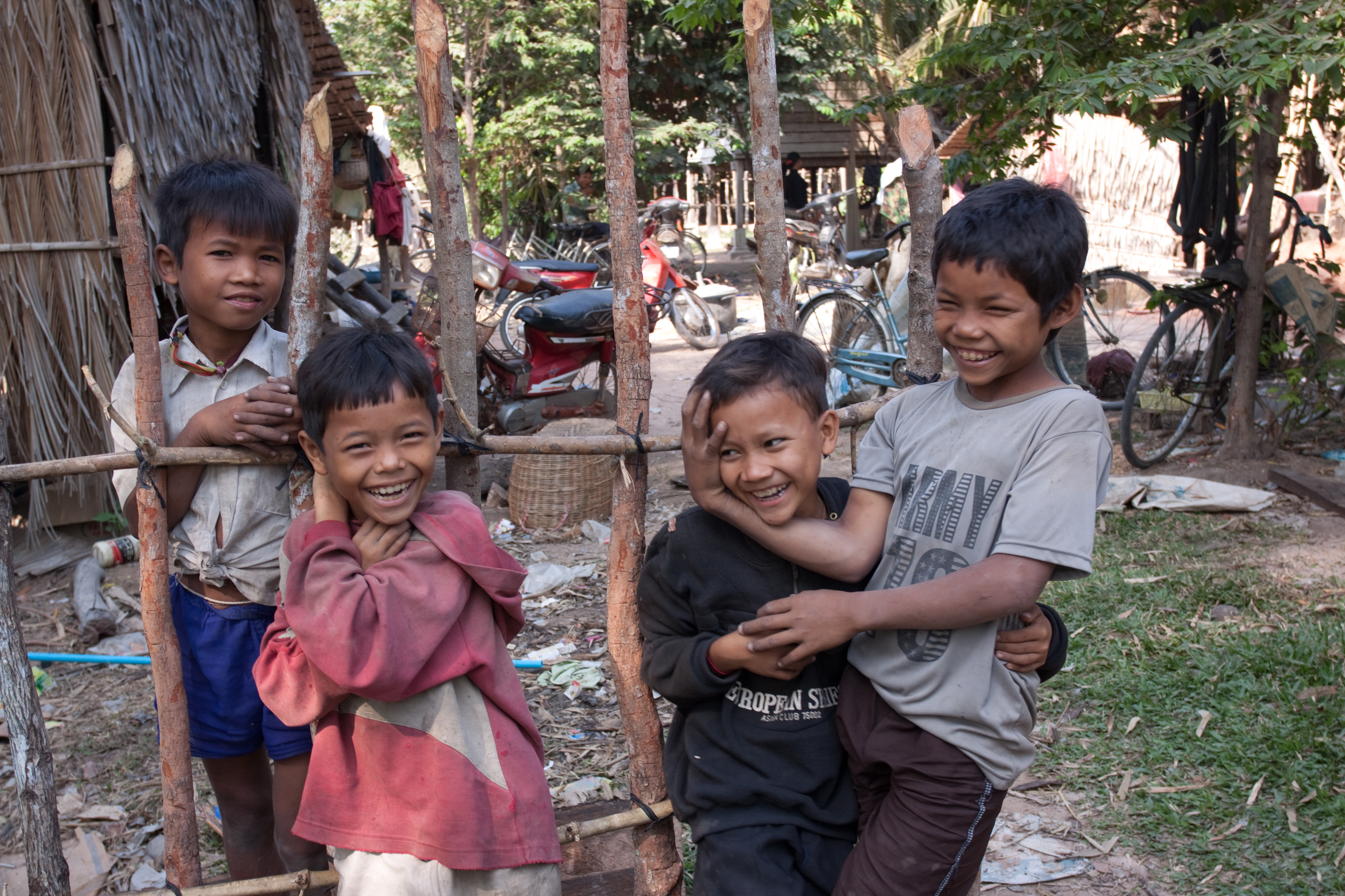 Children of Cambodia
