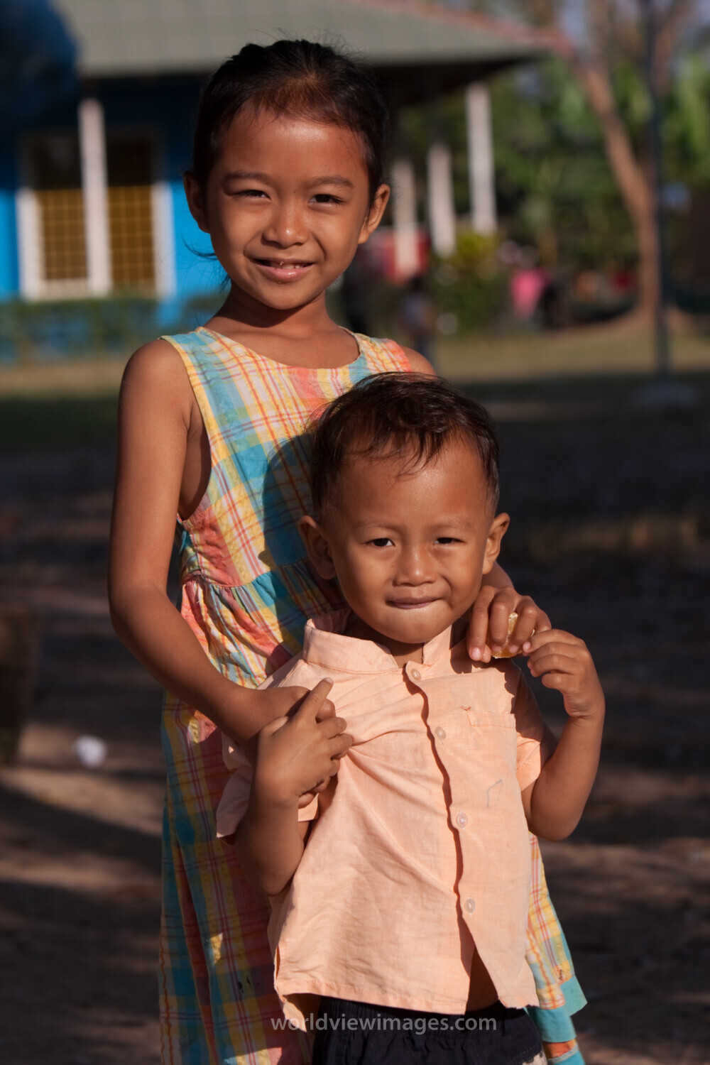 Children of Cambodia
