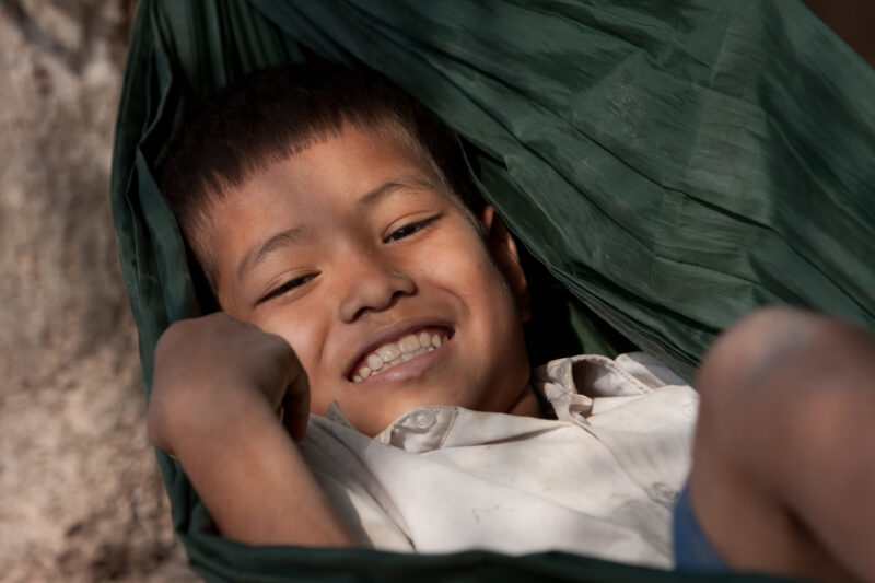Children of Cambodia — Faces of children growing up in poverty in rural Cambodia — Cambodia, faces, child, children, poor