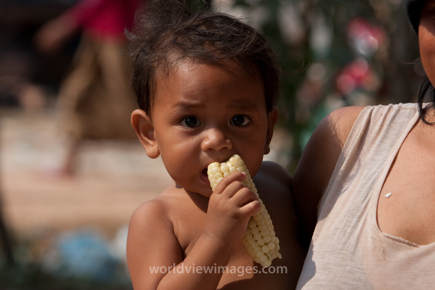 Children of Cambodia