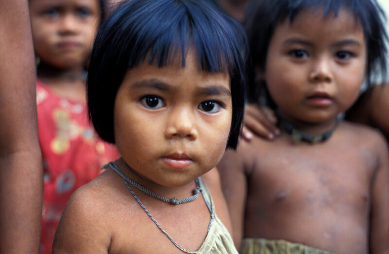 Children of Cambodia — Faces of children growing up in poverty in rural Cambodia — Cambodia, faces, child, children, poor