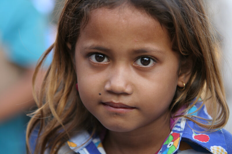 Girl in Cambodia — Cambodia, girl, girls, children, child