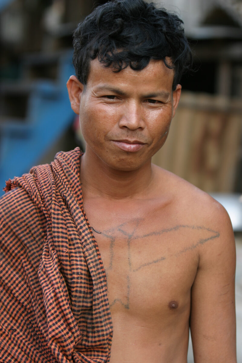 WVI_002301 — Cambodia, people, faces, men, Khmer