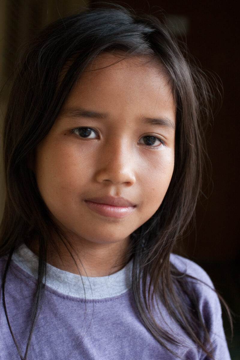 Children of Cambodia — Faces of children growing up in poverty in rural Cambodia — Cambodia, faces, child, children, poor