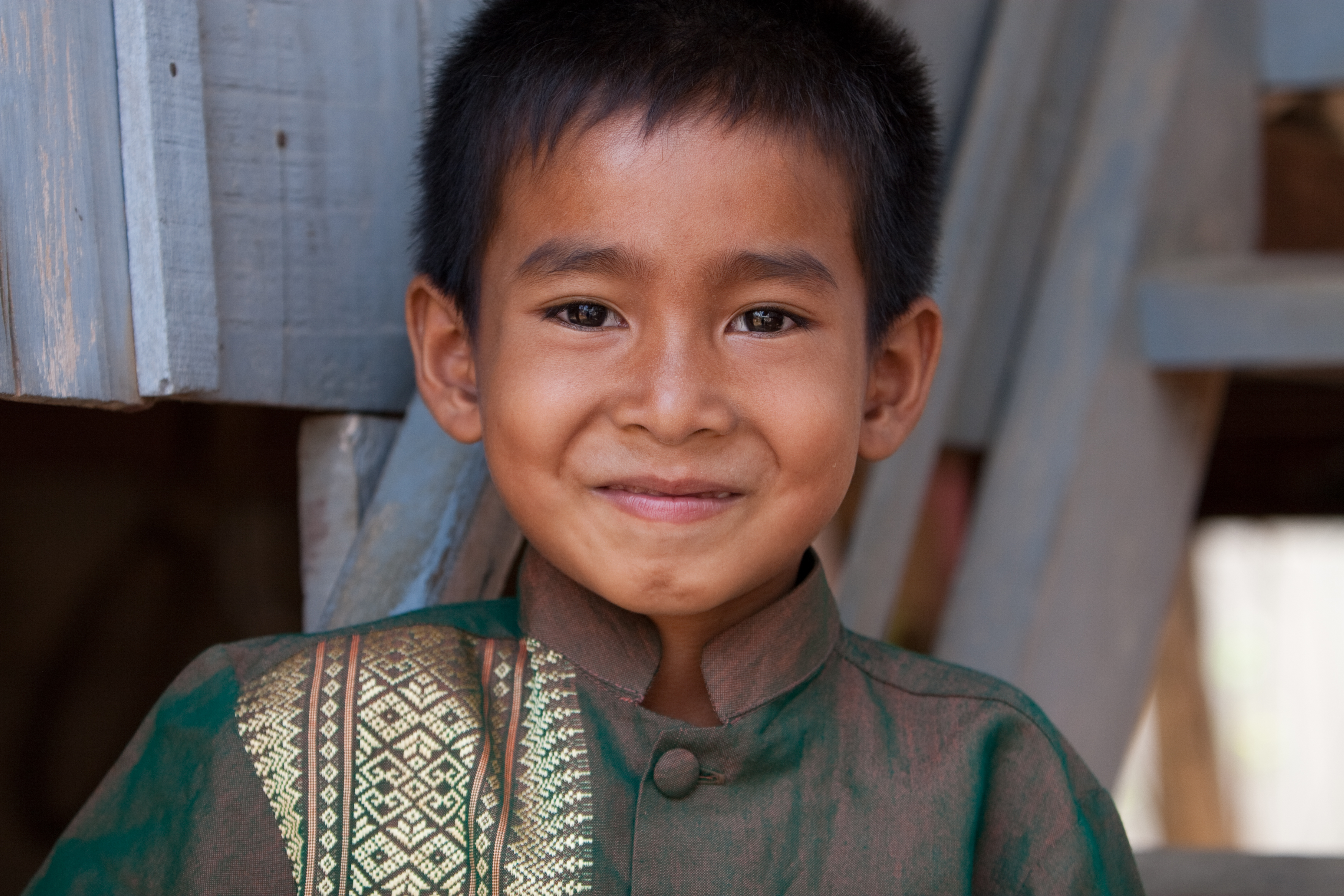 Children of Cambodia