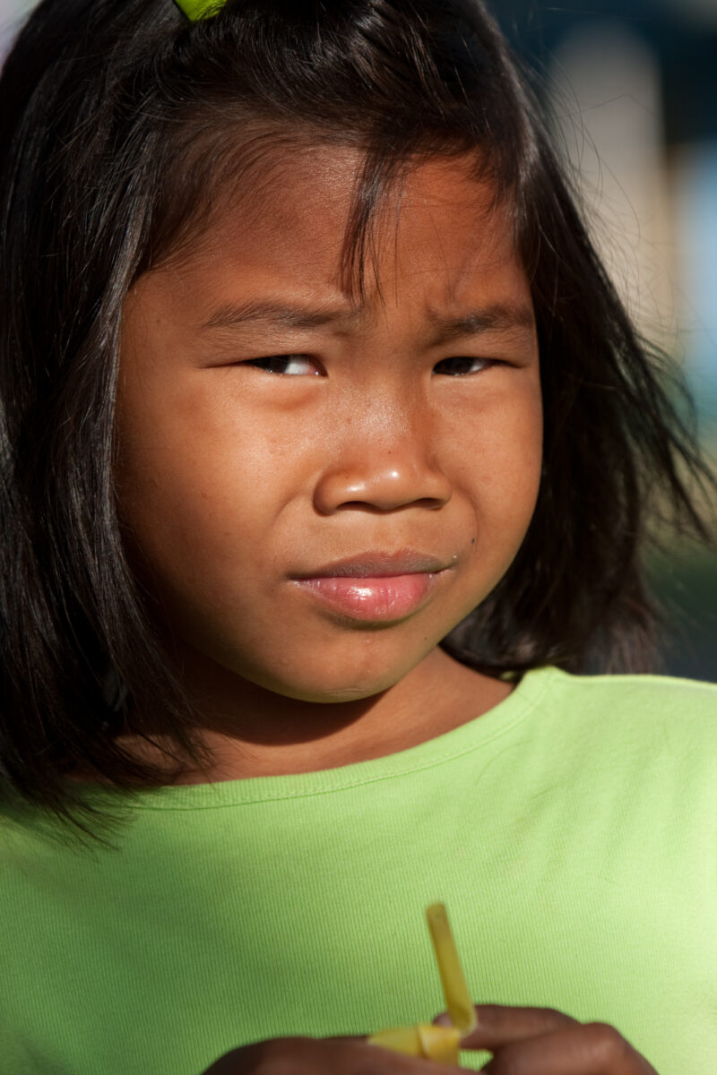 Children of Cambodia — Faces of children growing up in poverty in rural Cambodia — Cambodia, faces, child, children, poor