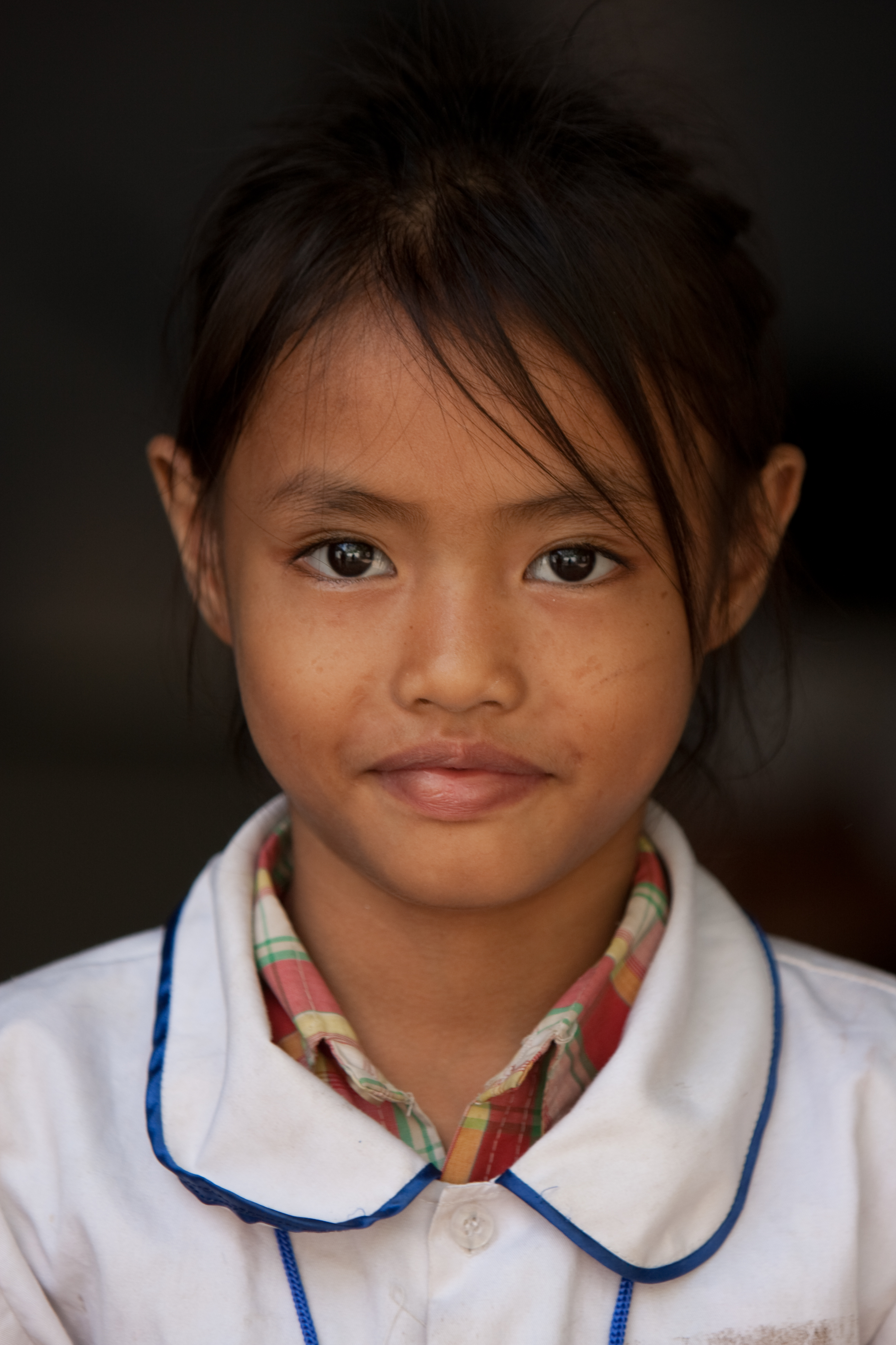 Girl in Cambodia