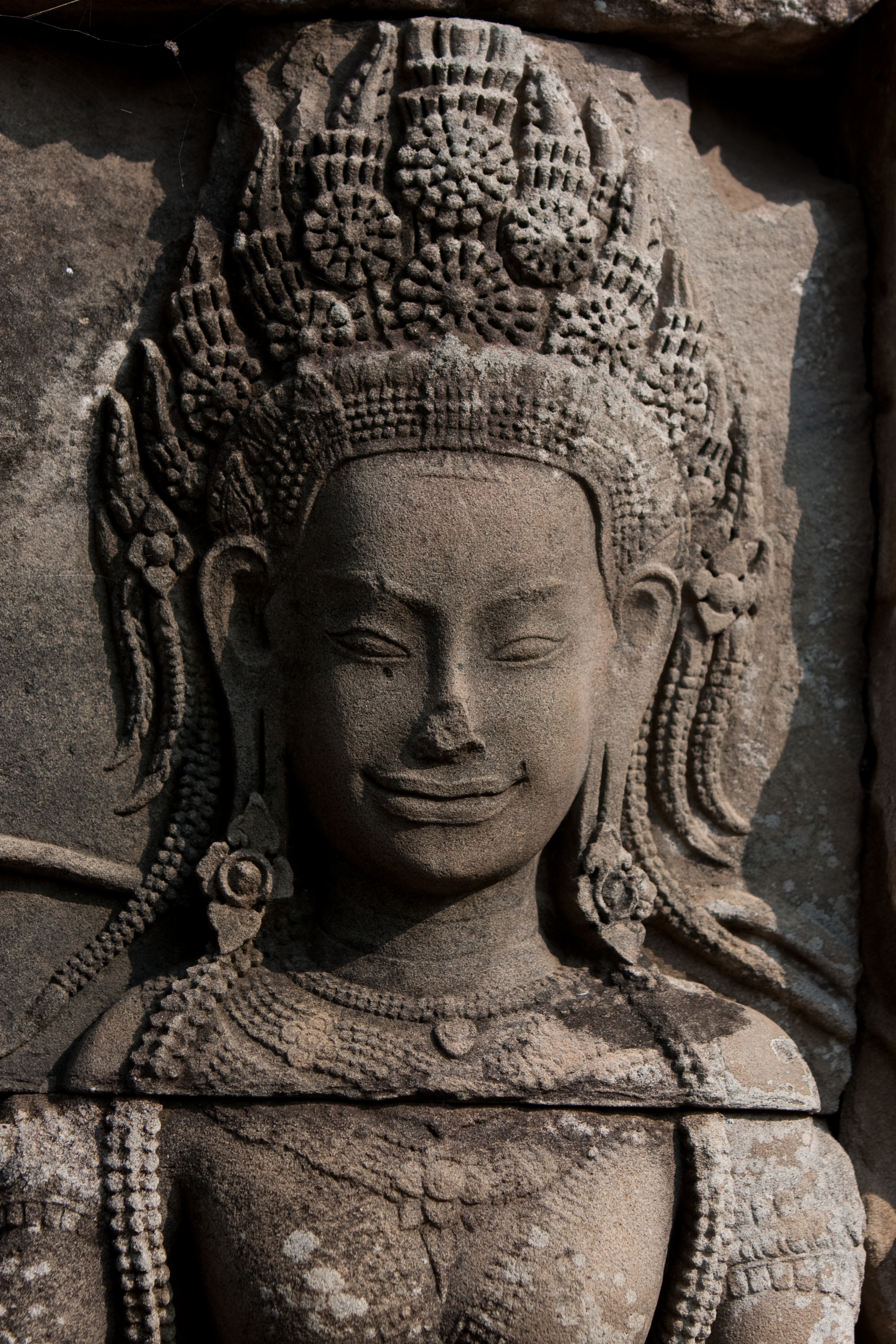 Angkor Wat in Cambodia