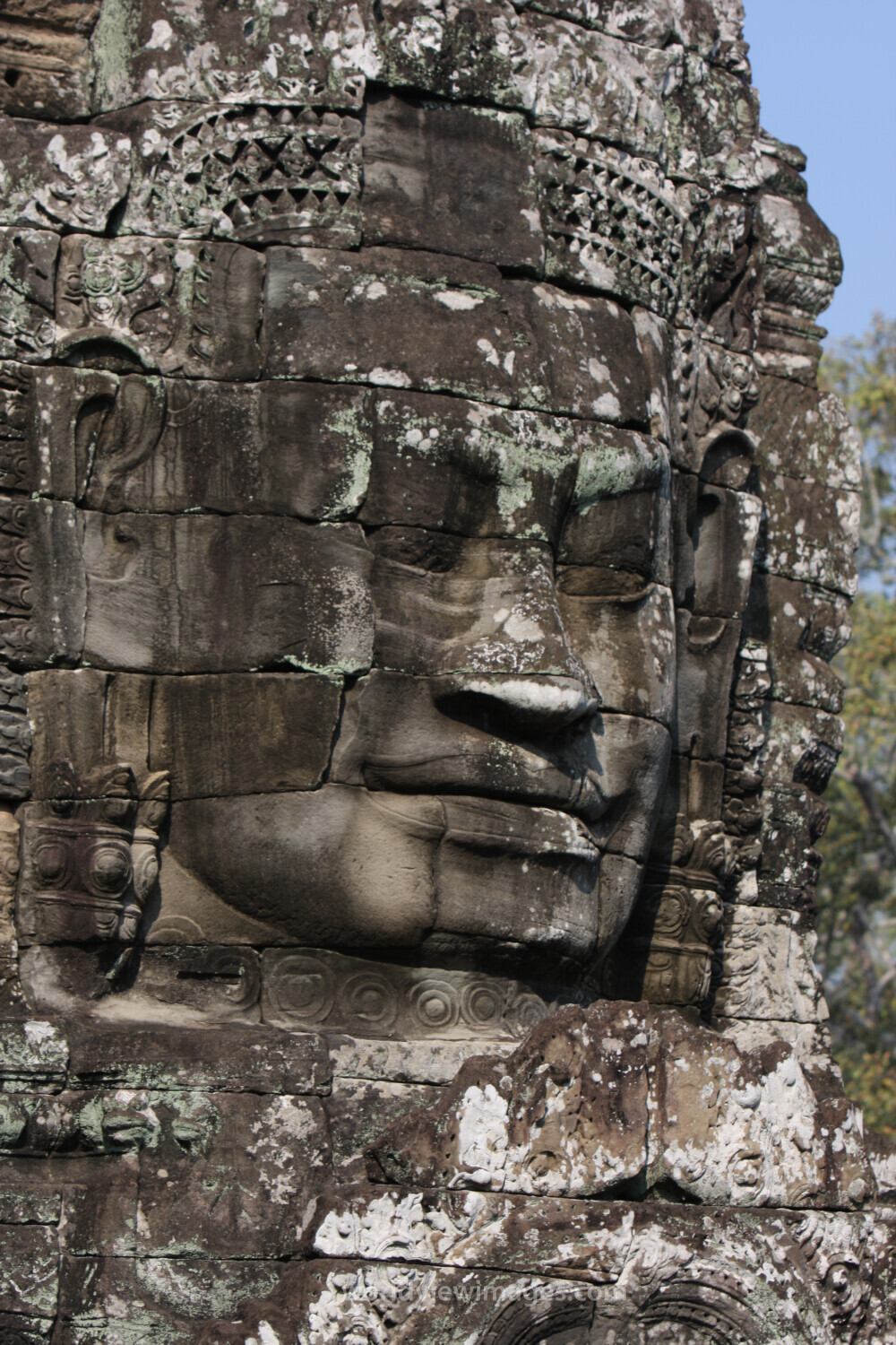 Angkor Wat in Cambodia