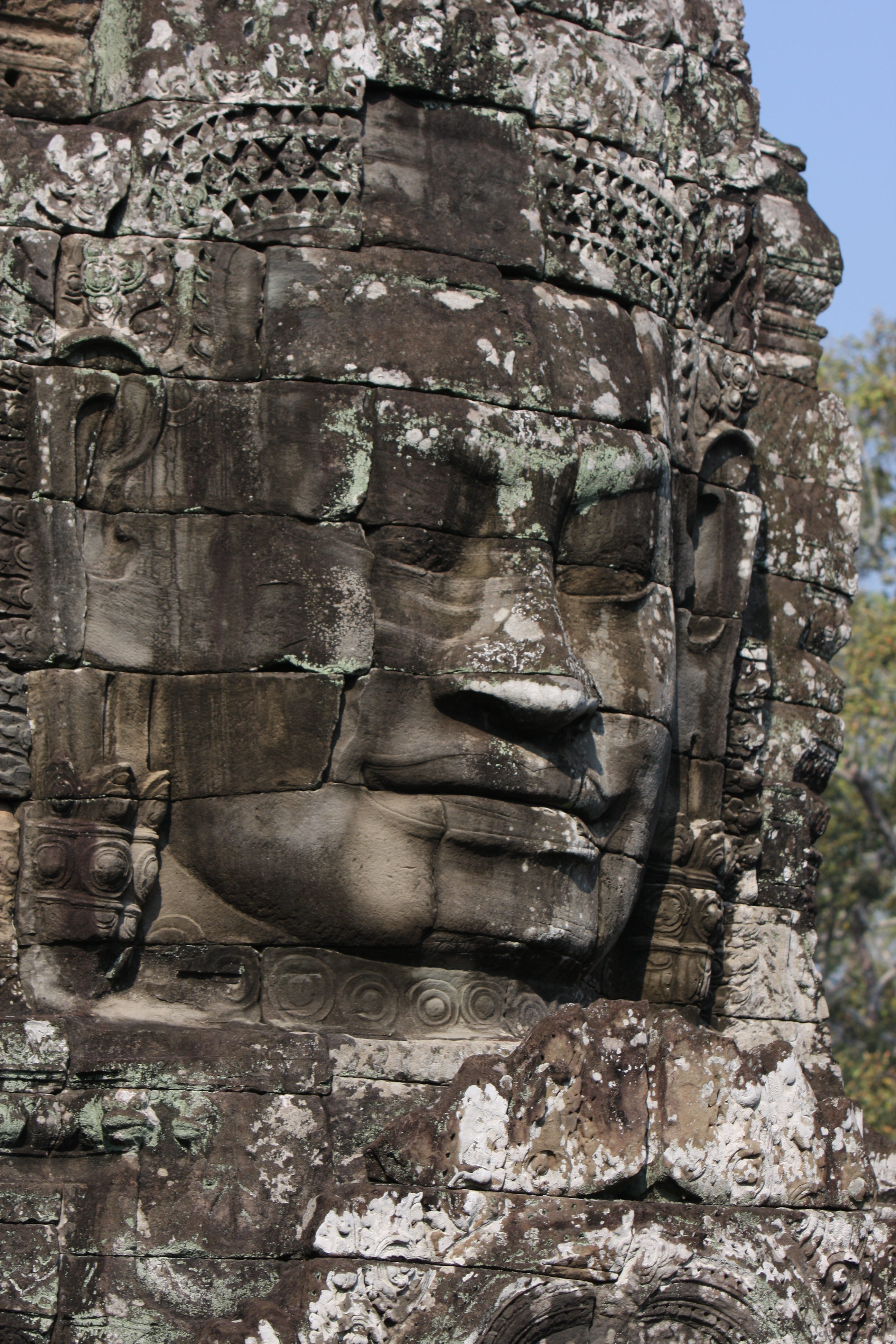 Angkor Wat in Cambodia