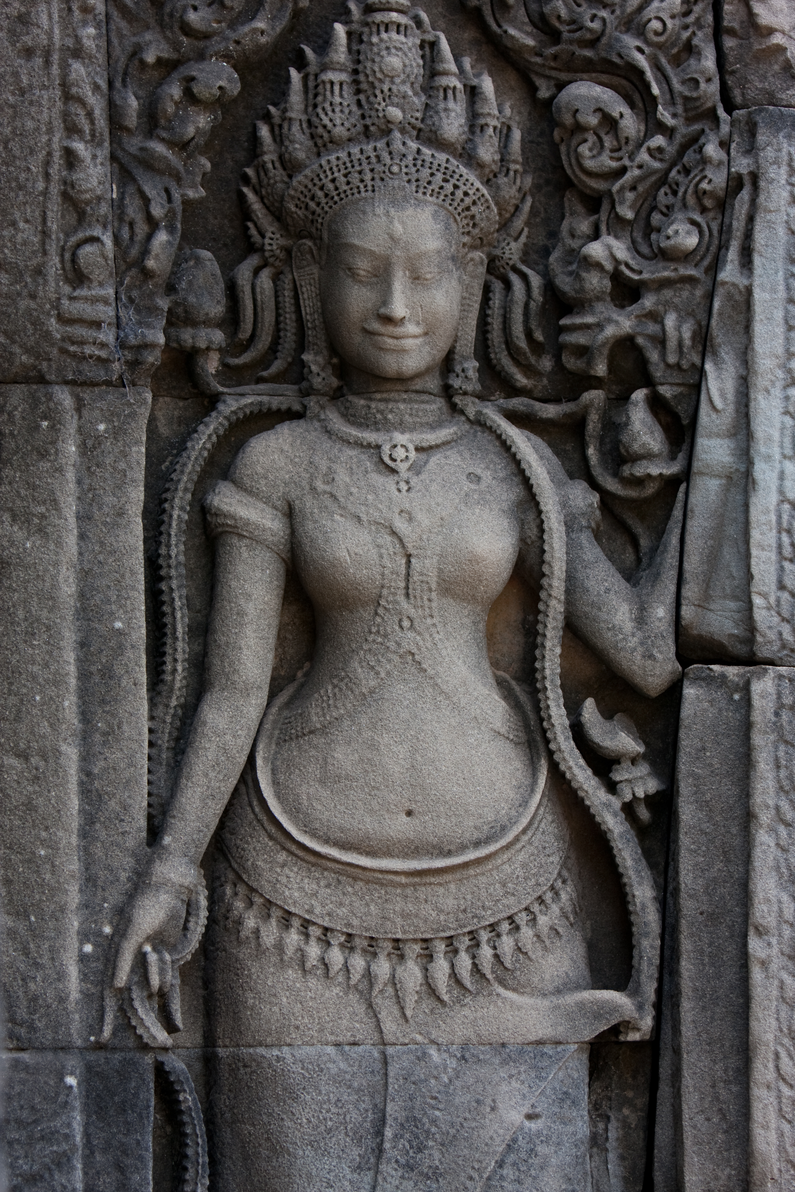 Angkor Wat in Cambodia