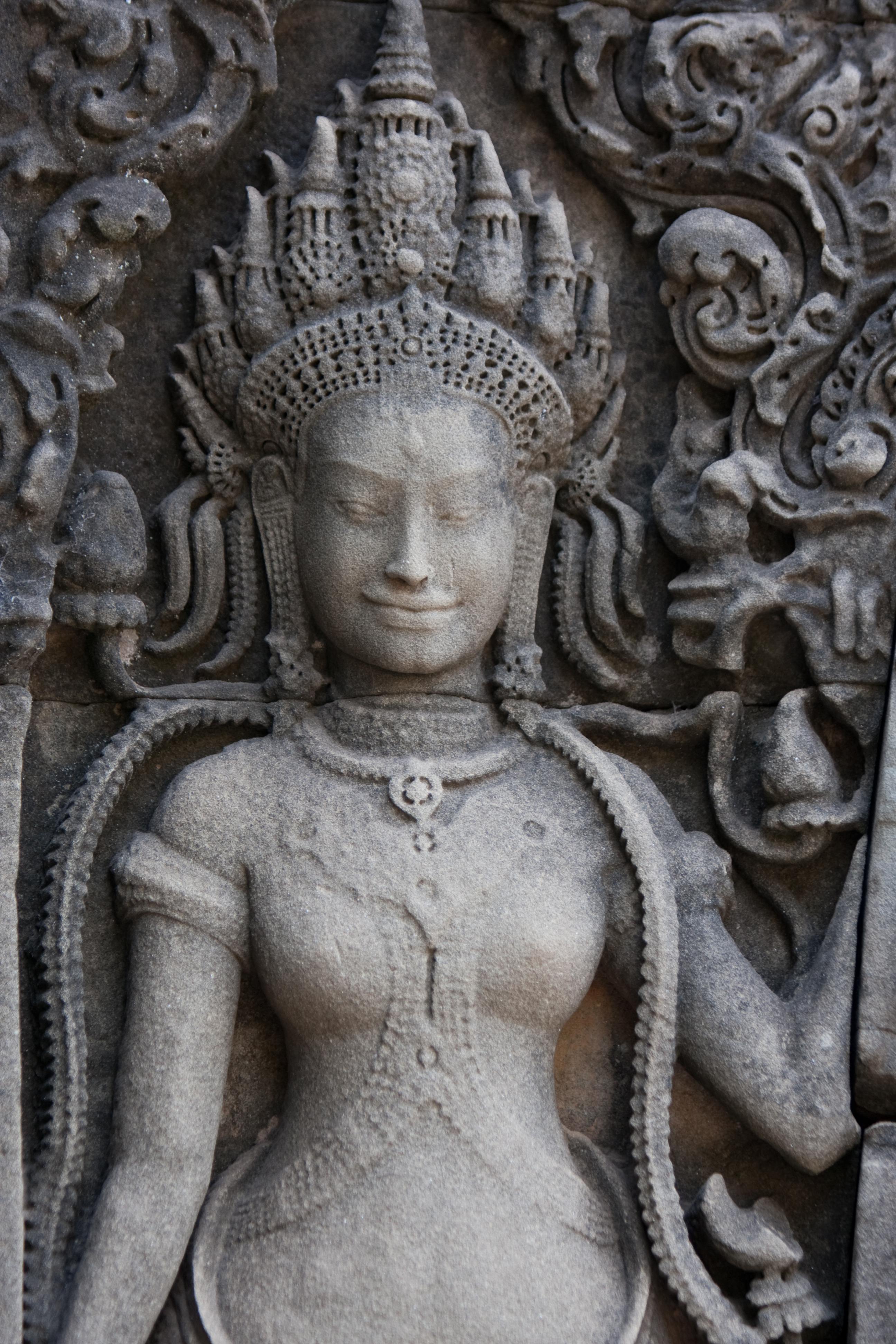 Angkor Wat in Cambodia