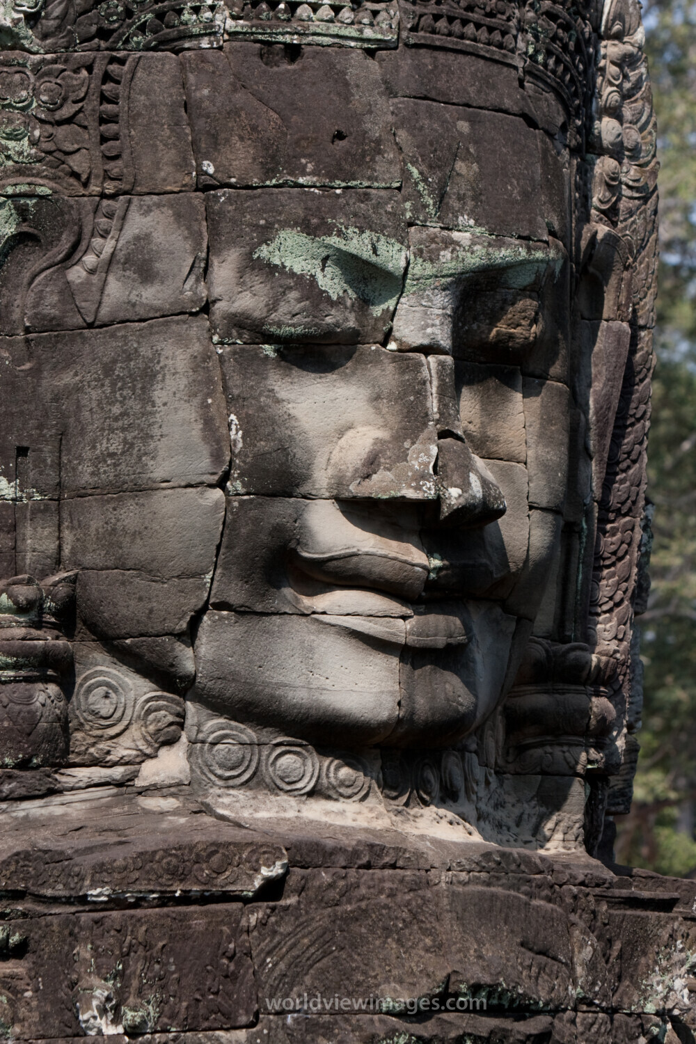 Angkor Wat in Cambodia