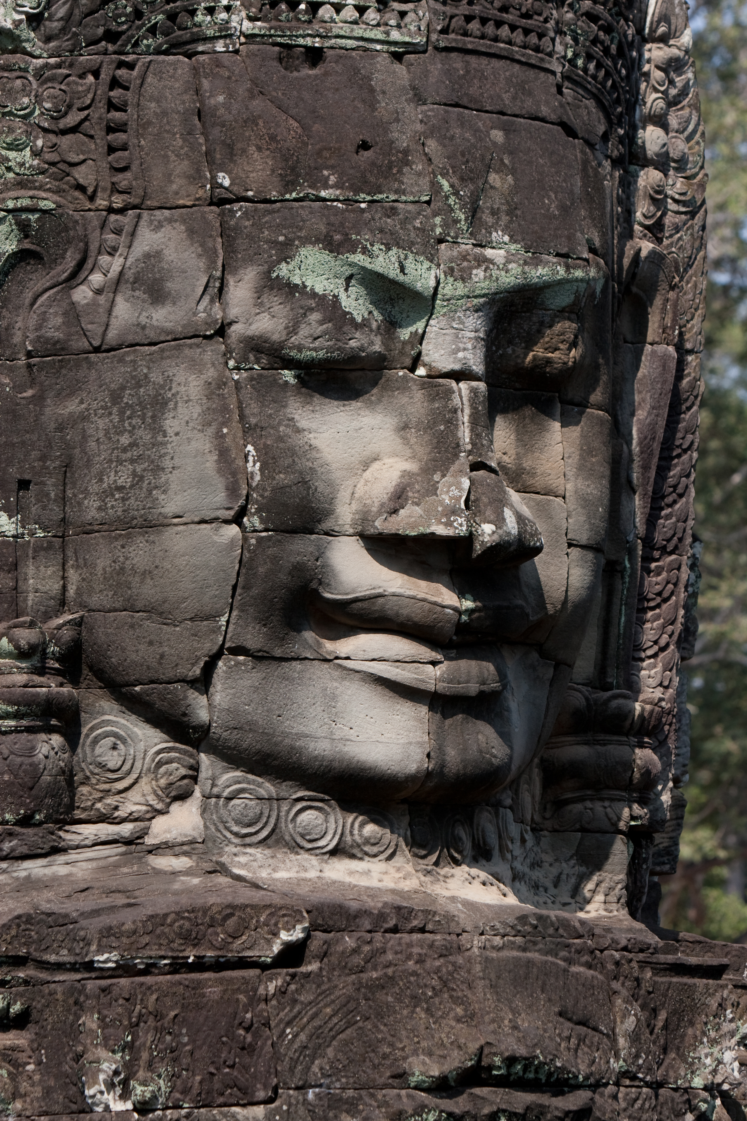 Angkor Wat in Cambodia
