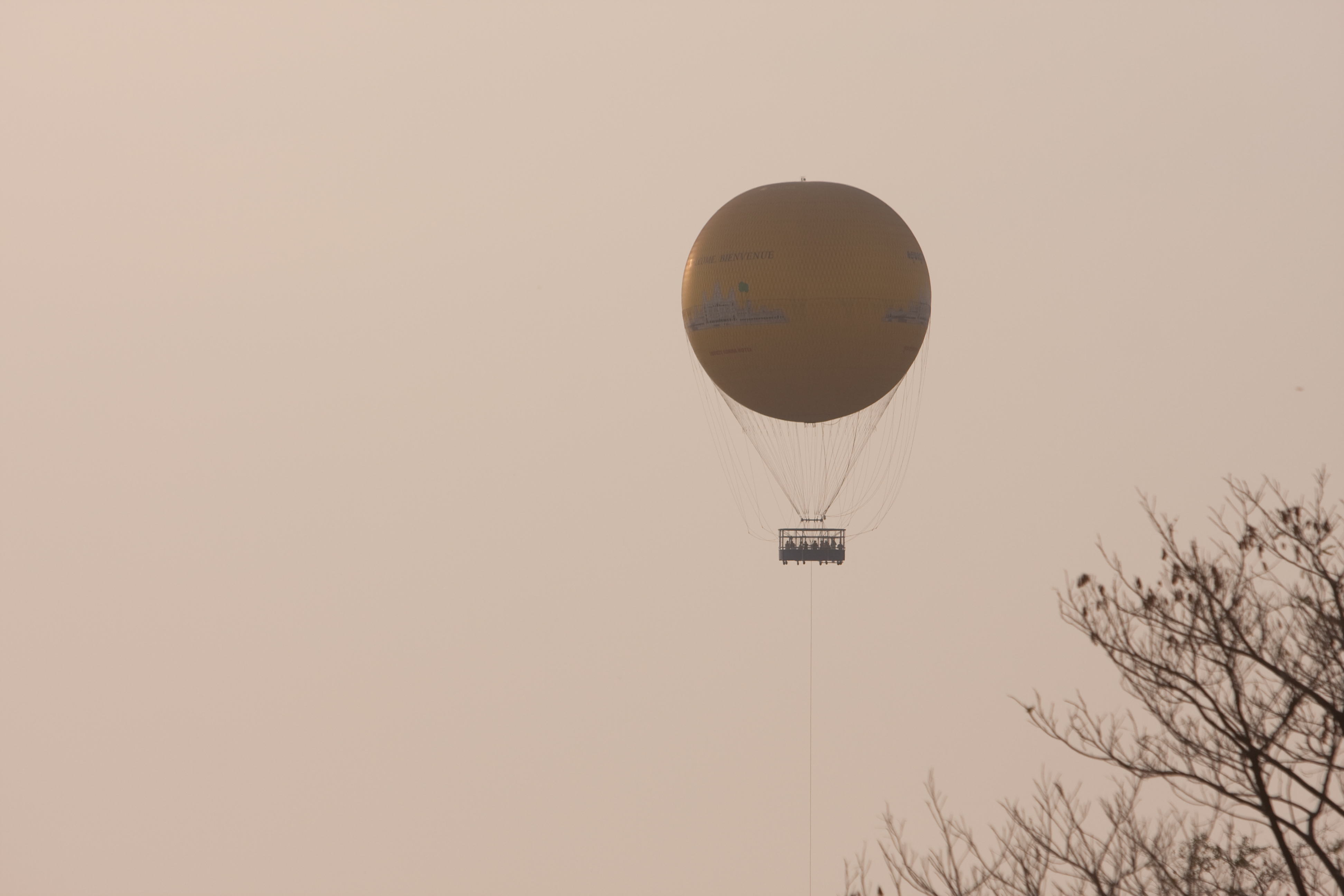Angkor Wat in Cambodia