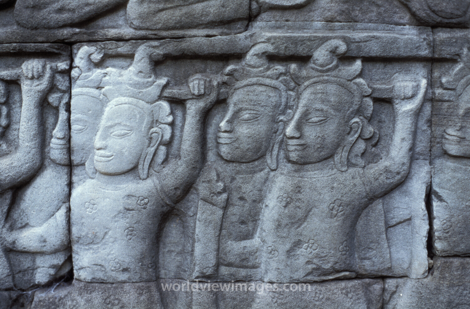 Angkor Wat in Cambodia