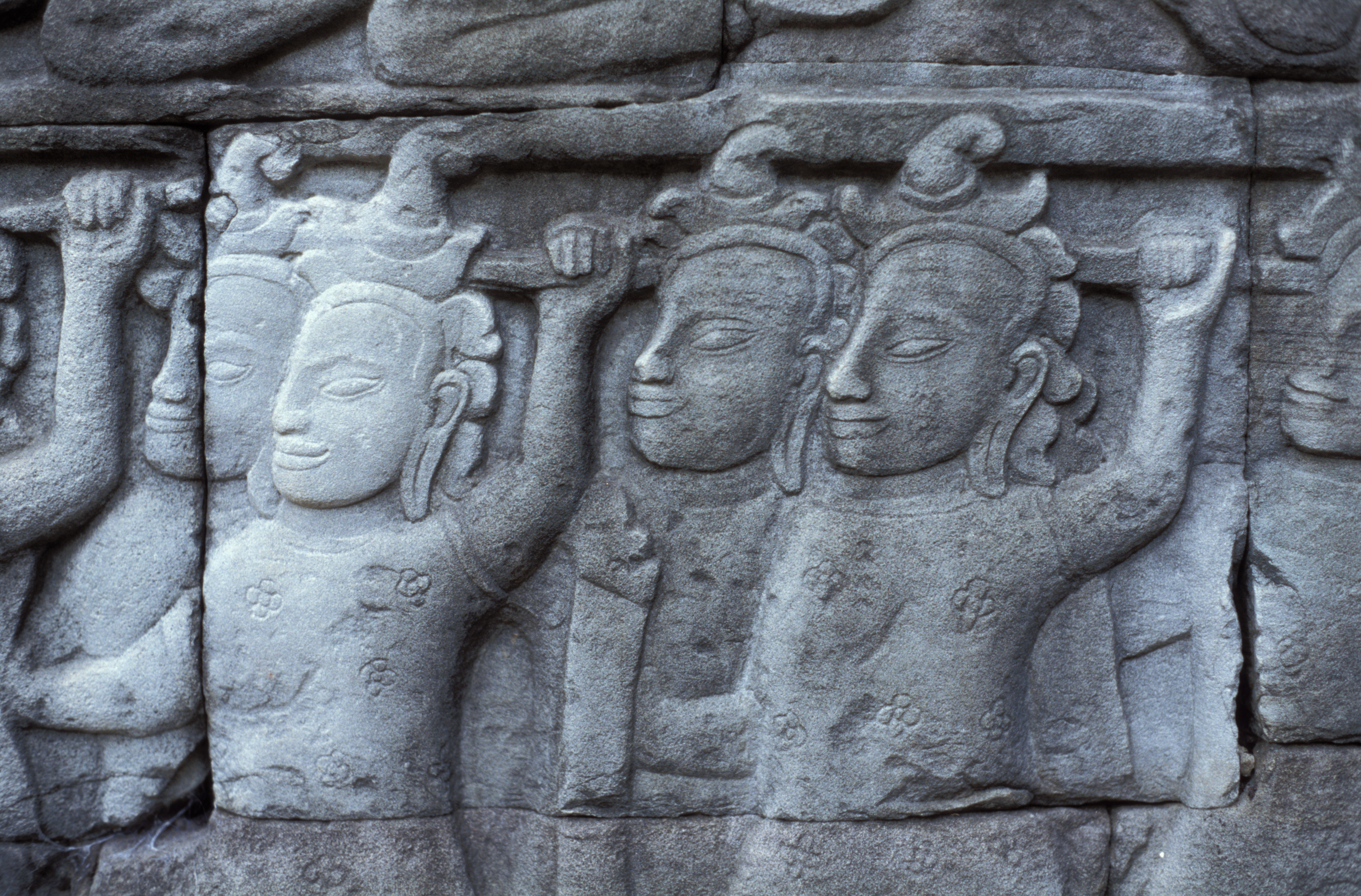 Angkor Wat in Cambodia