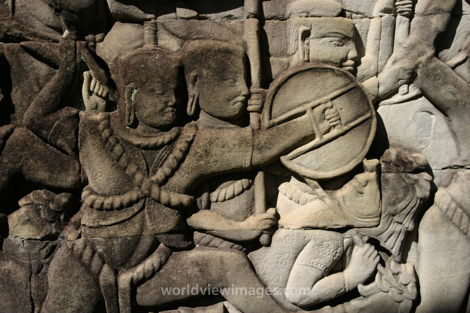 Angkor Wat in Cambodia