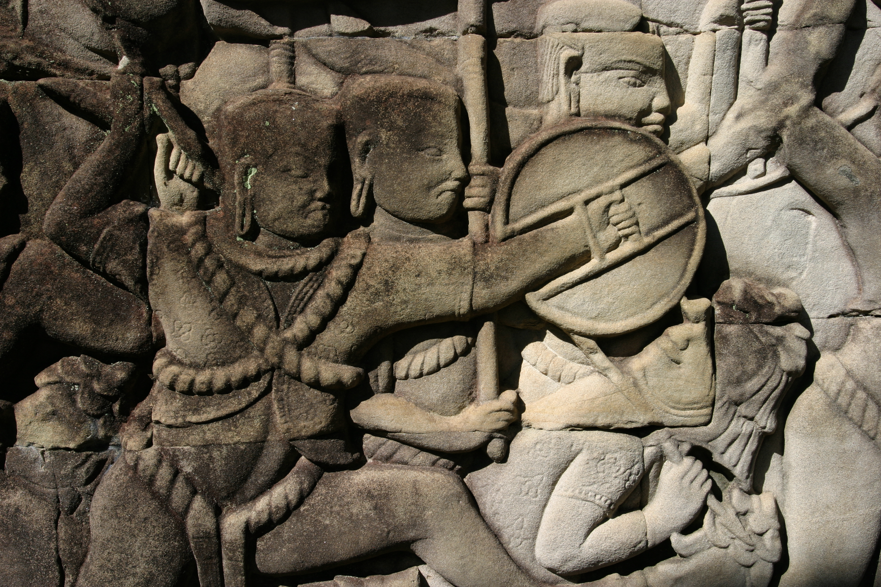 Angkor Wat in Cambodia