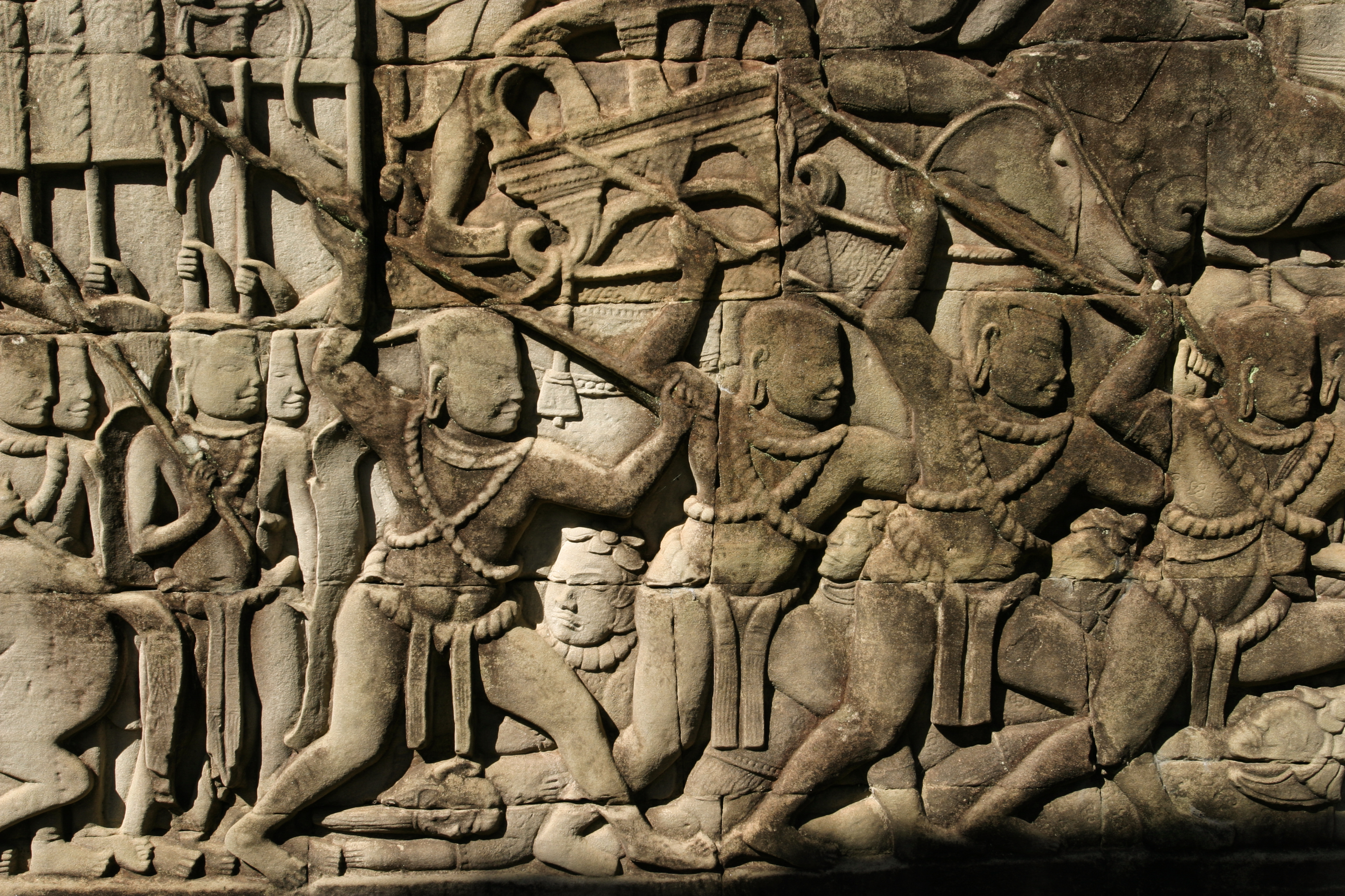 Angkor Wat in Cambodia