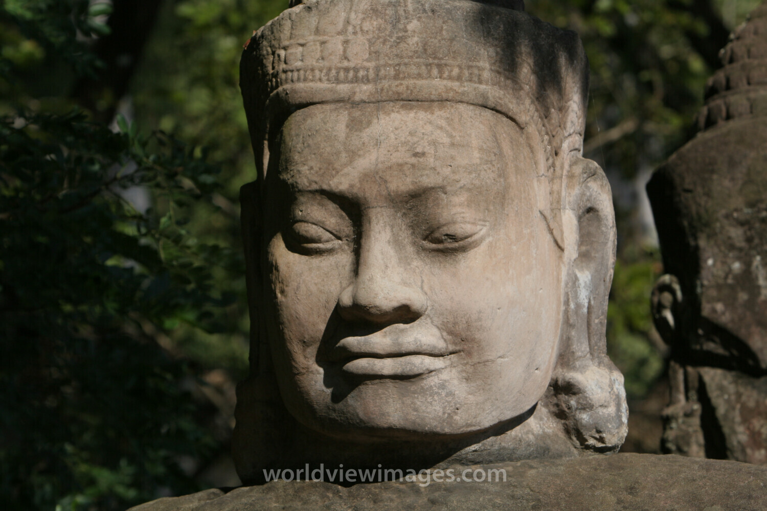 Angkor Wat in Cambodia