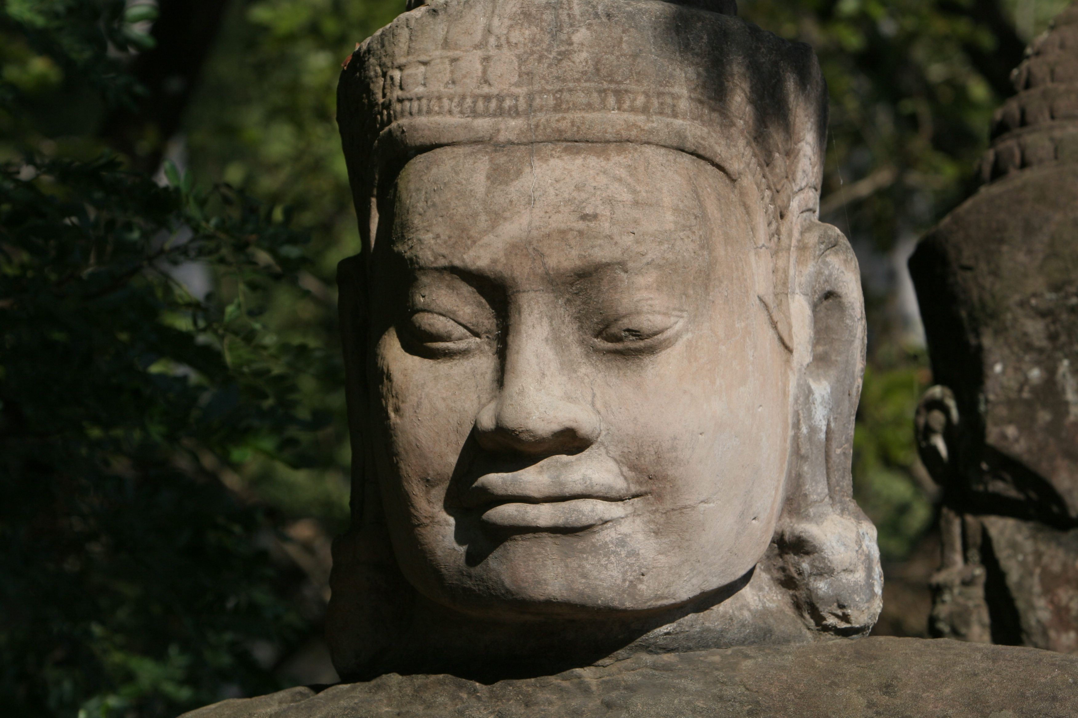 Angkor Wat in Cambodia