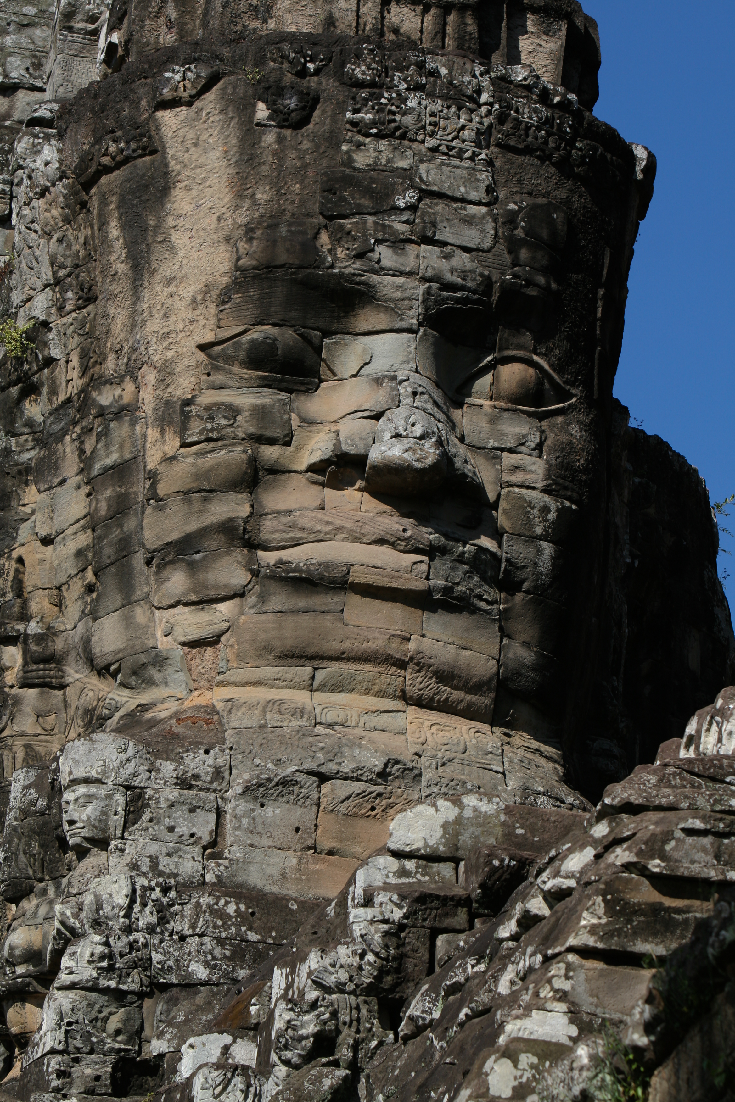 Angkor Wat in Cambodia