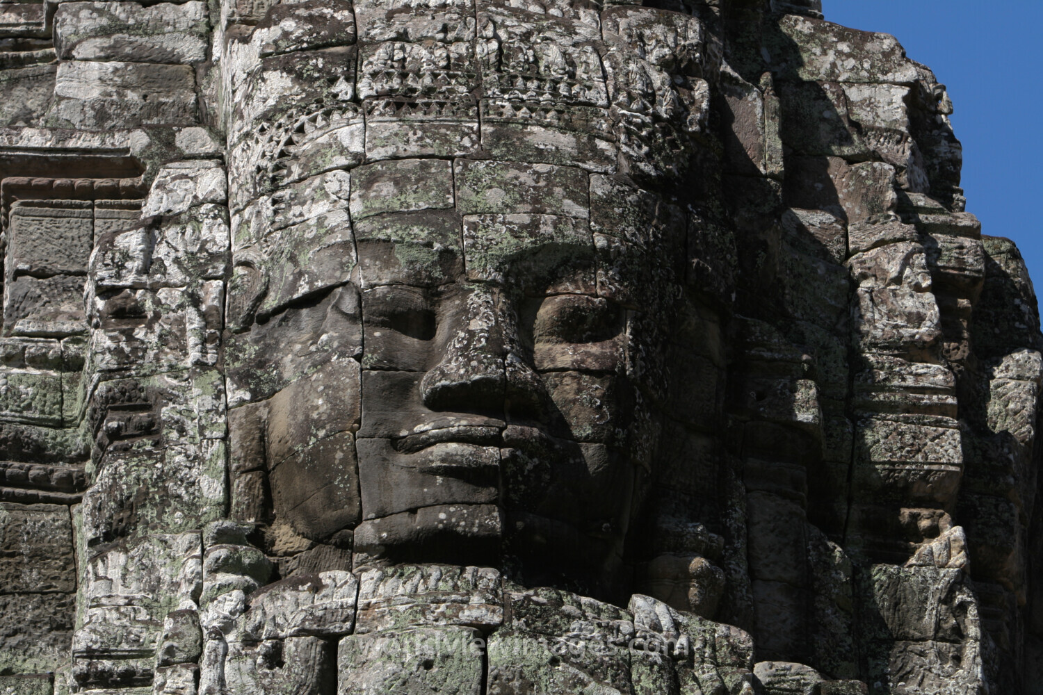 Angkor Wat in Cambodia
