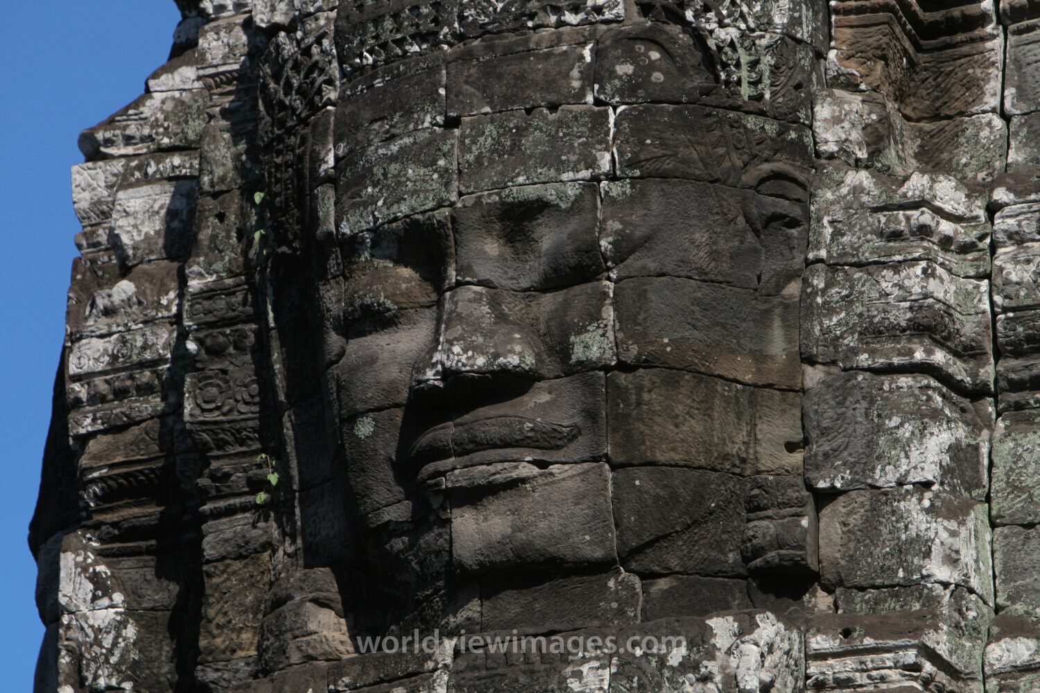 Angkor Wat in Cambodia