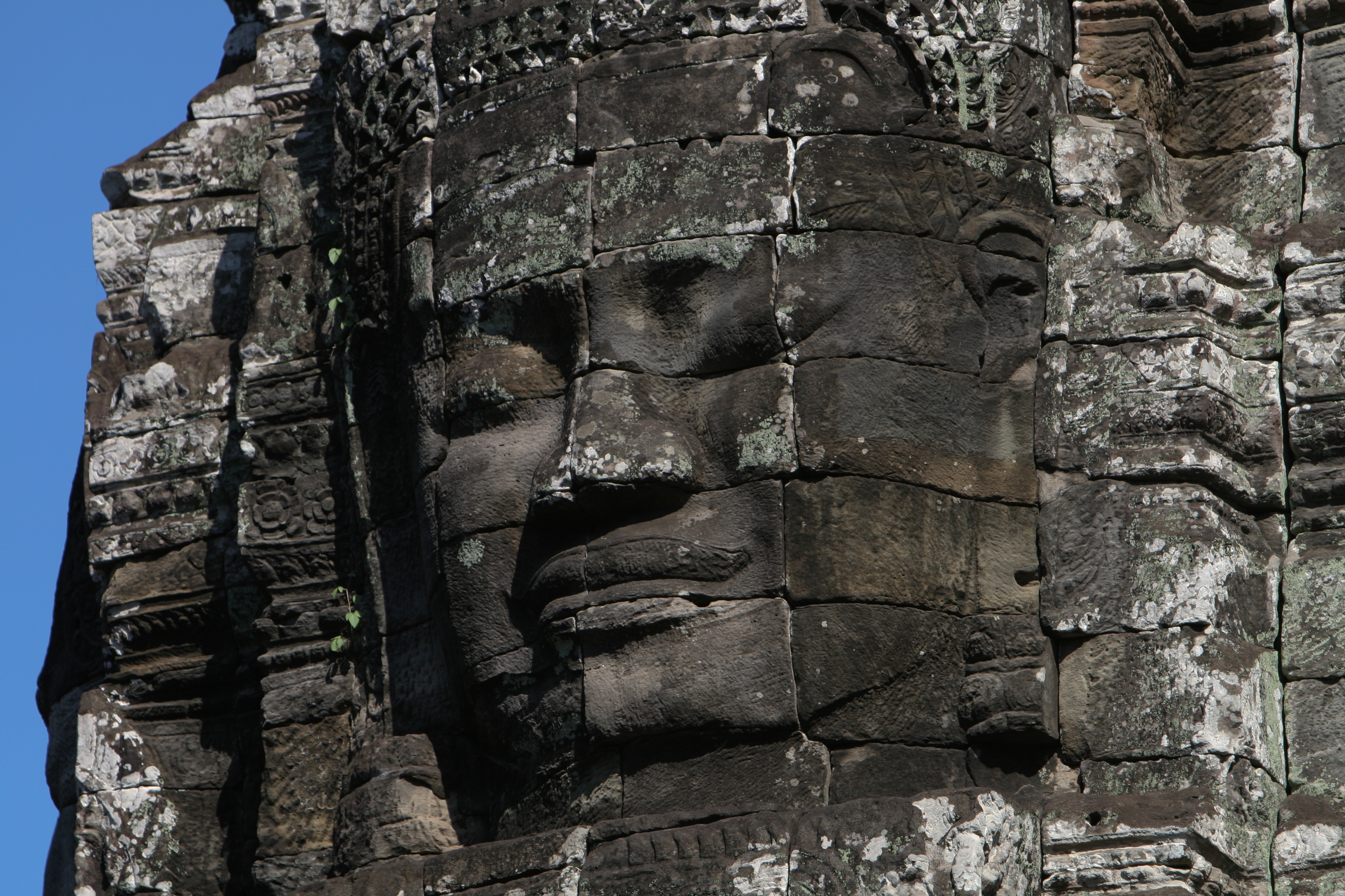 Angkor Wat in Cambodia