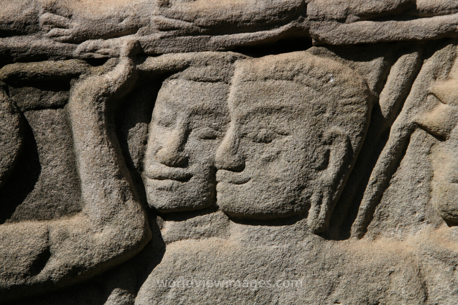 Angkor Wat in Cambodia