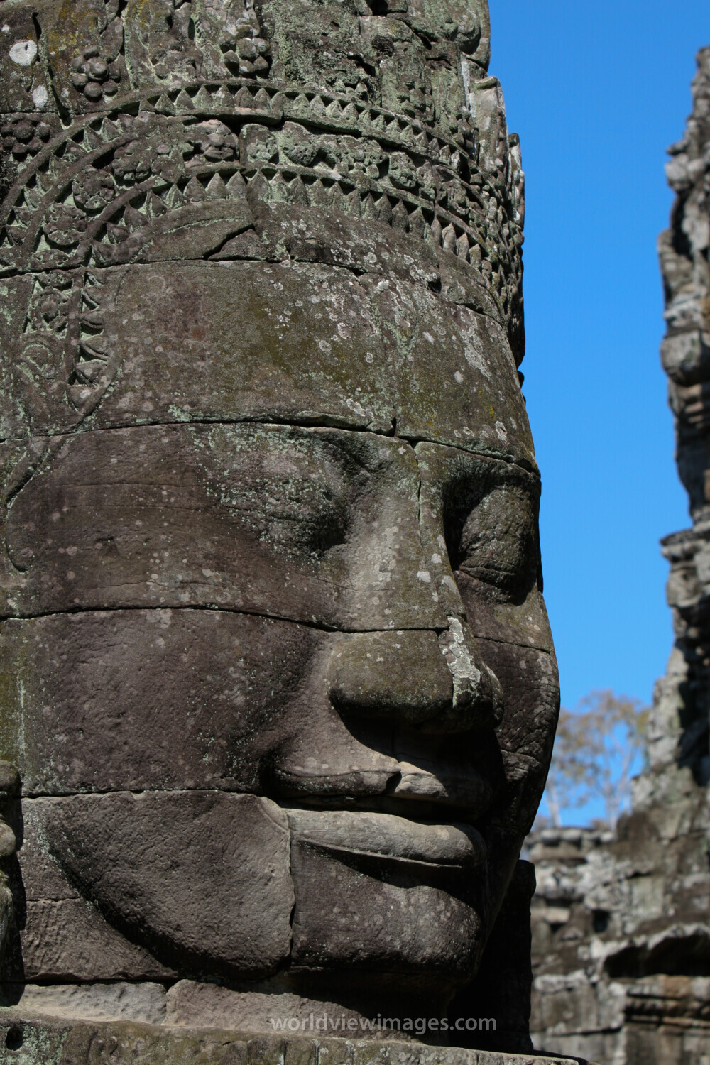 Angkor Wat in Cambodia