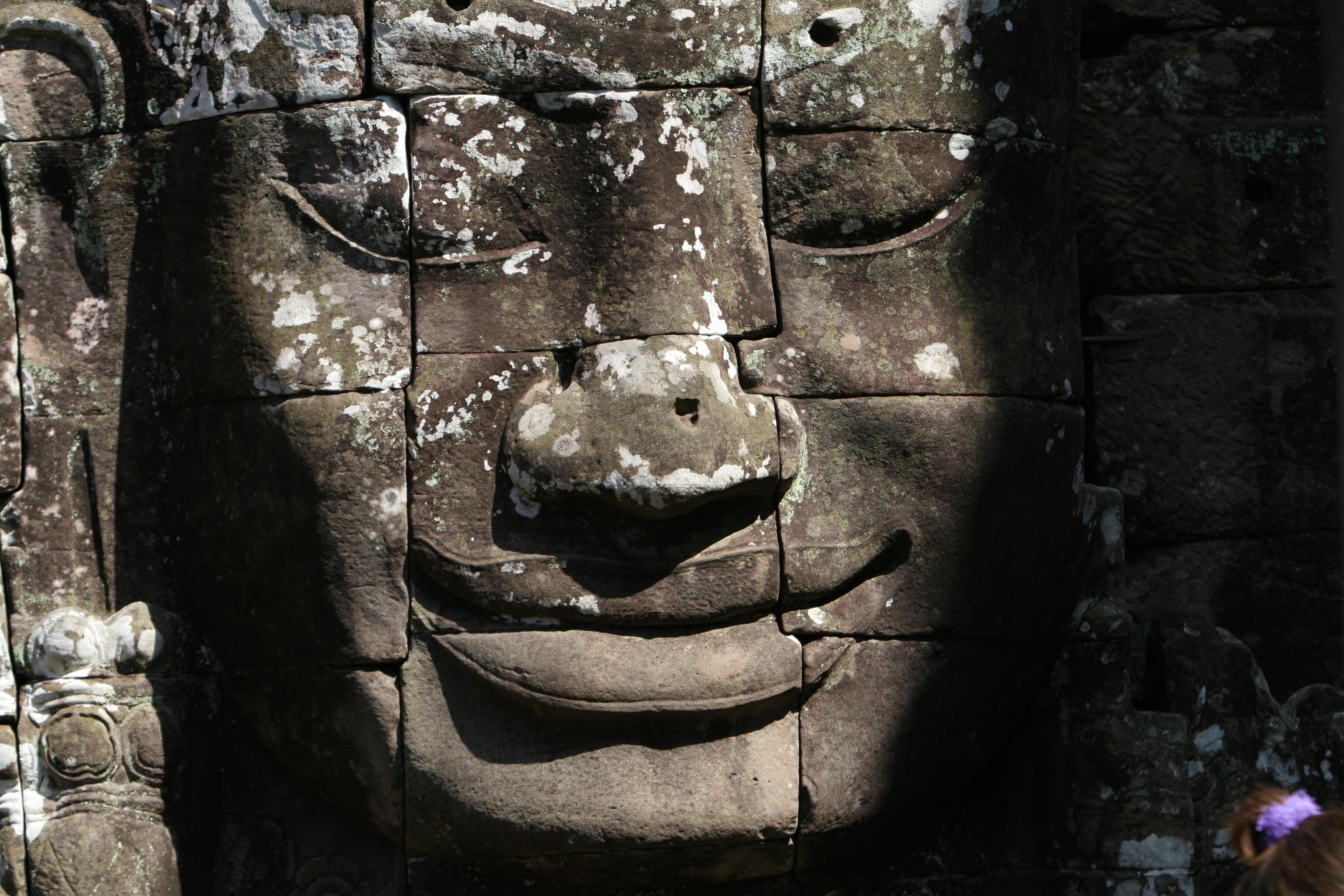 Angkor Wat in Cambodia