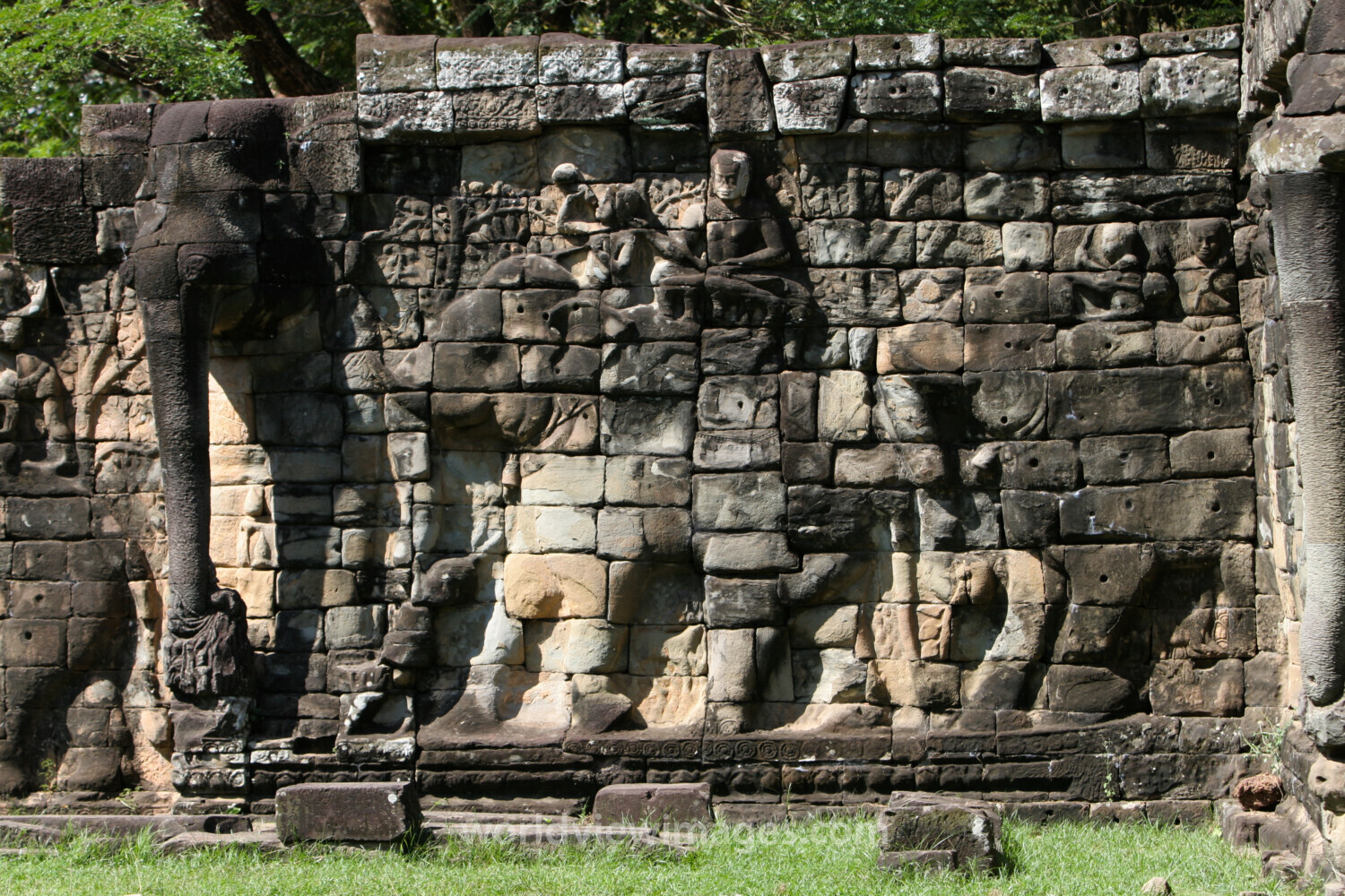 Angkor Wat in Cambodia
