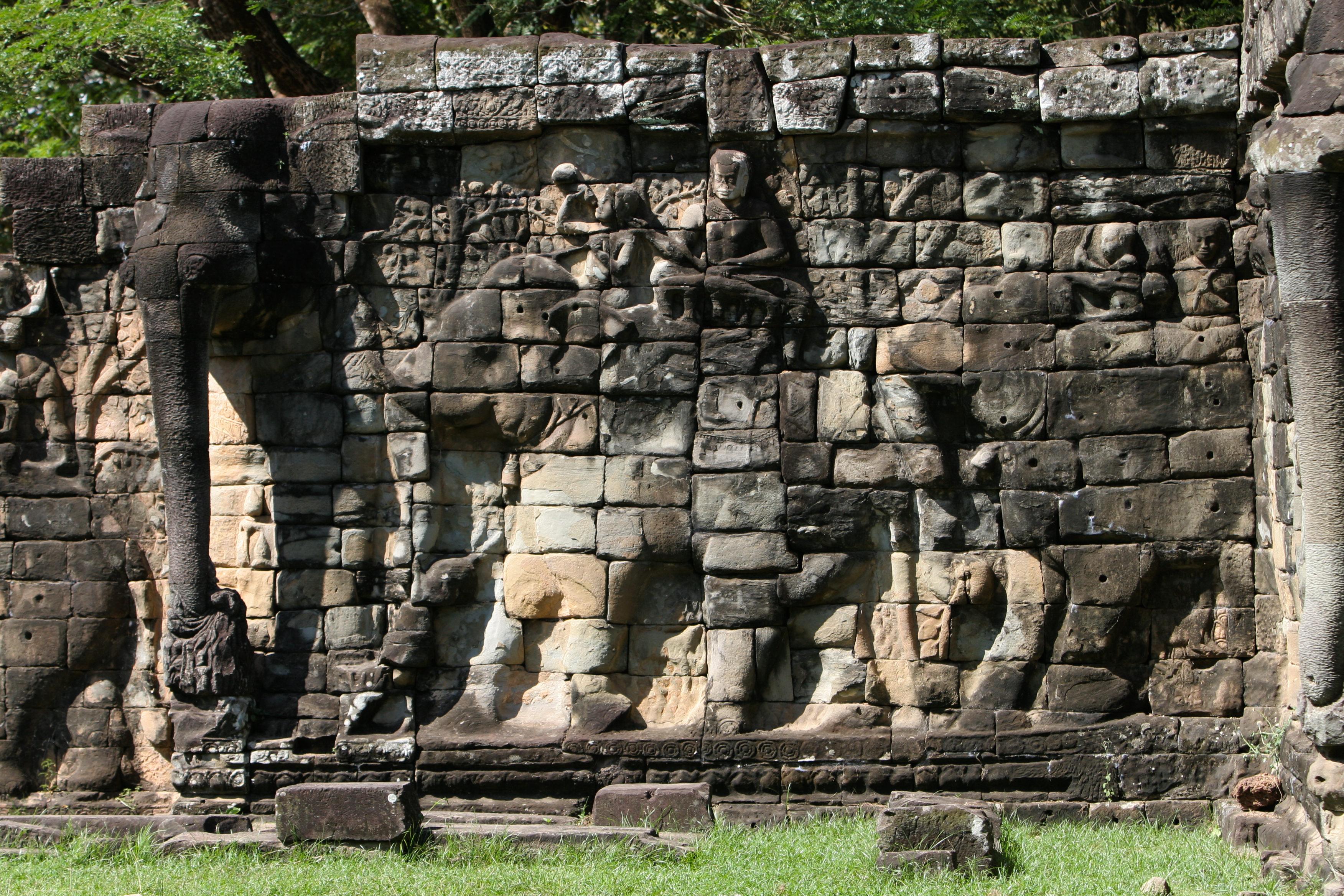 Angkor Wat in Cambodia
