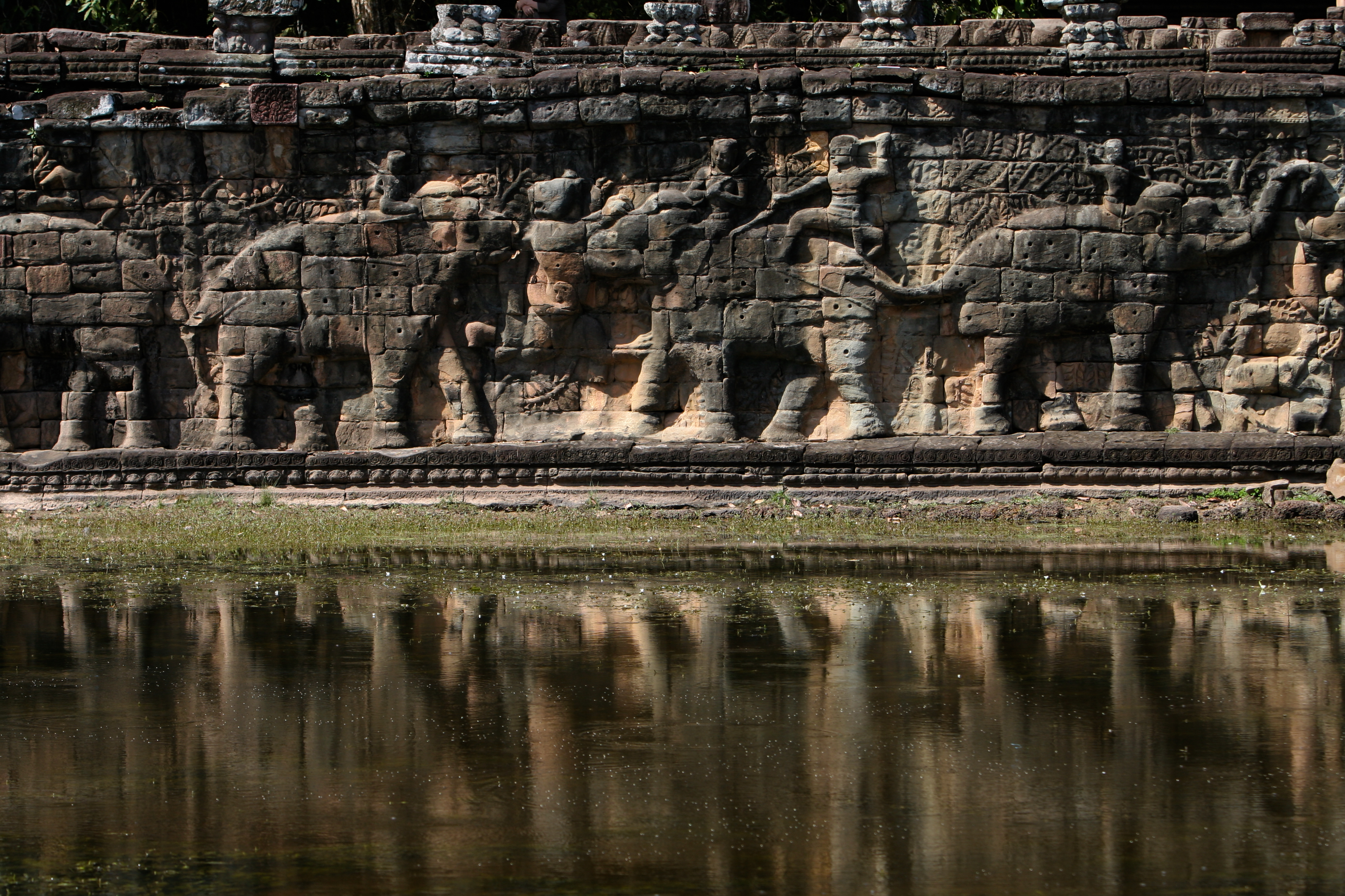 Angkor Wat in Cambodia