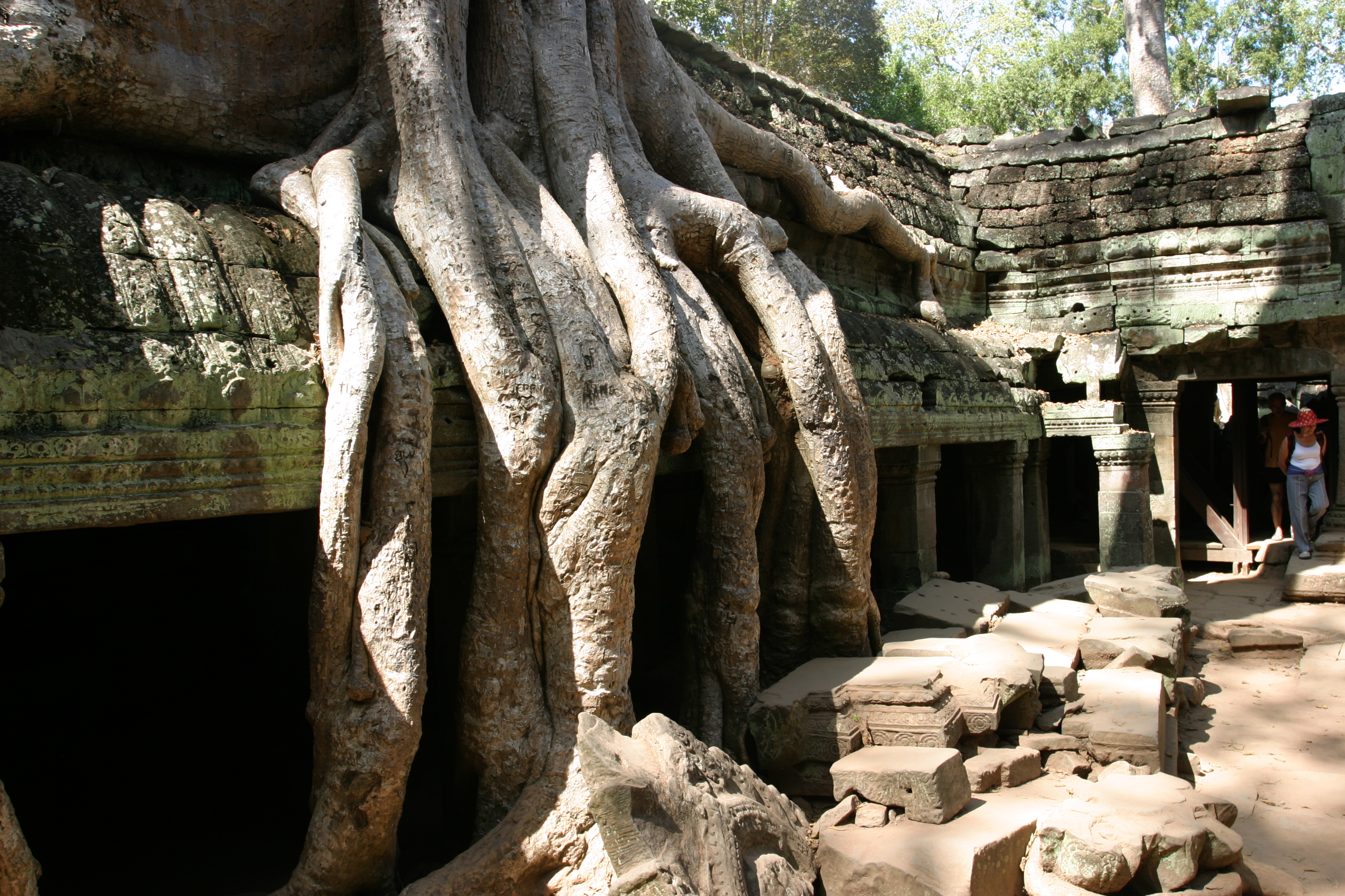 Angkor Wat in Cambodia