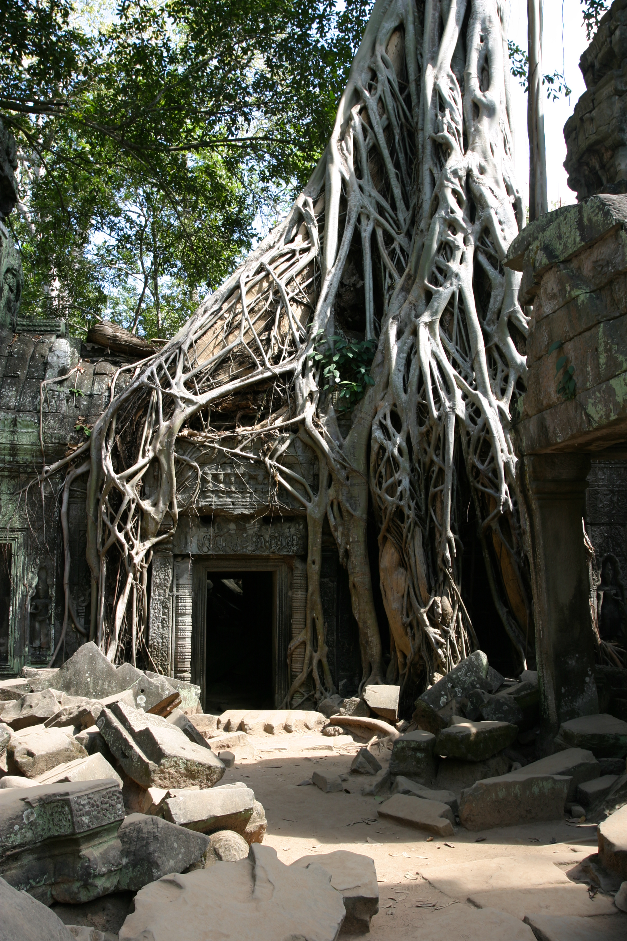 Angkor Wat in Cambodia