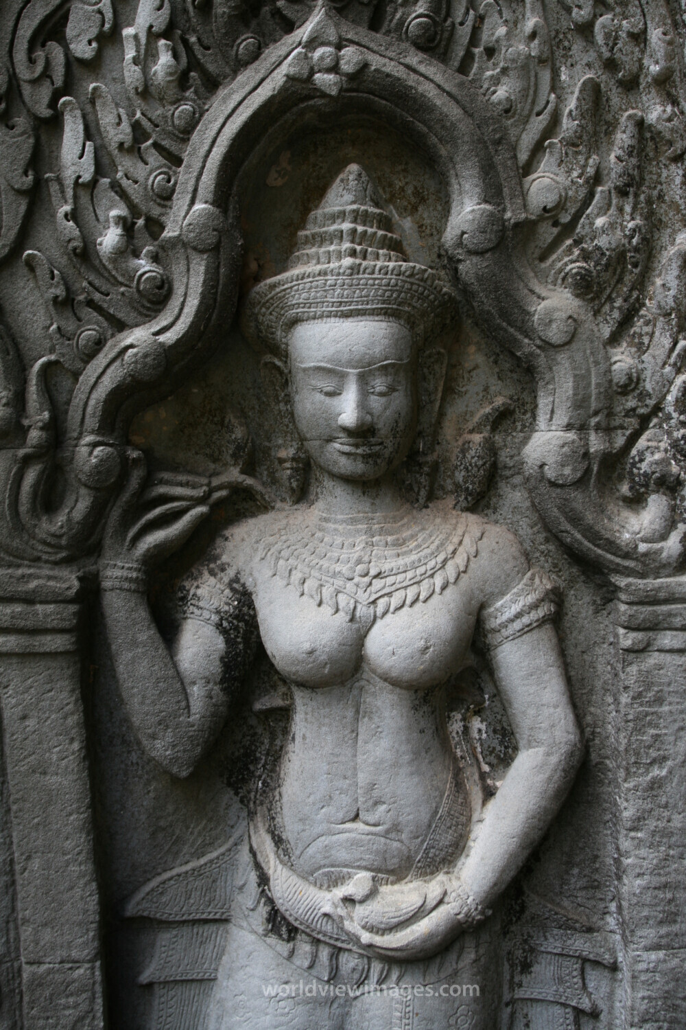 Angkor Wat in Cambodia