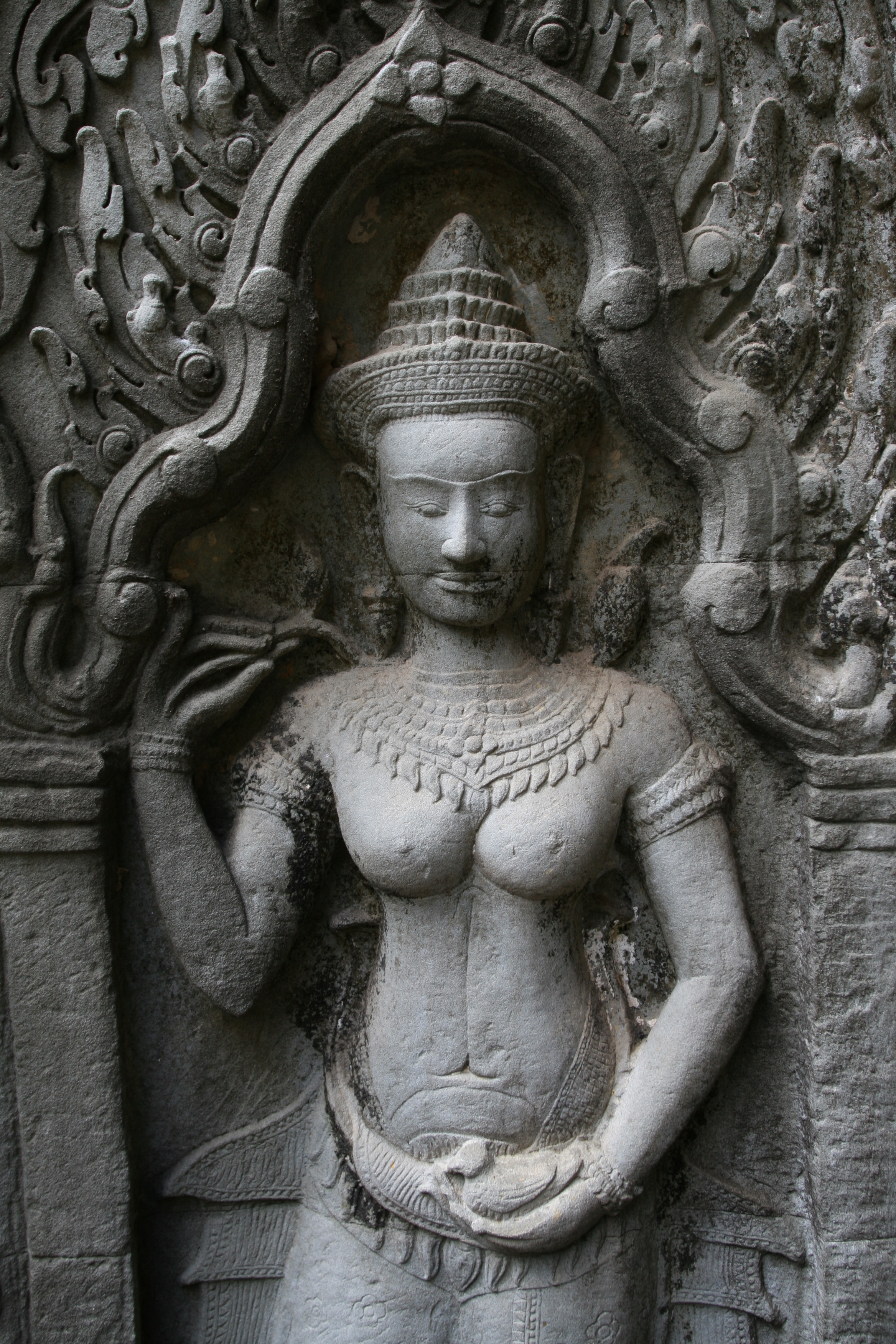 Angkor Wat in Cambodia