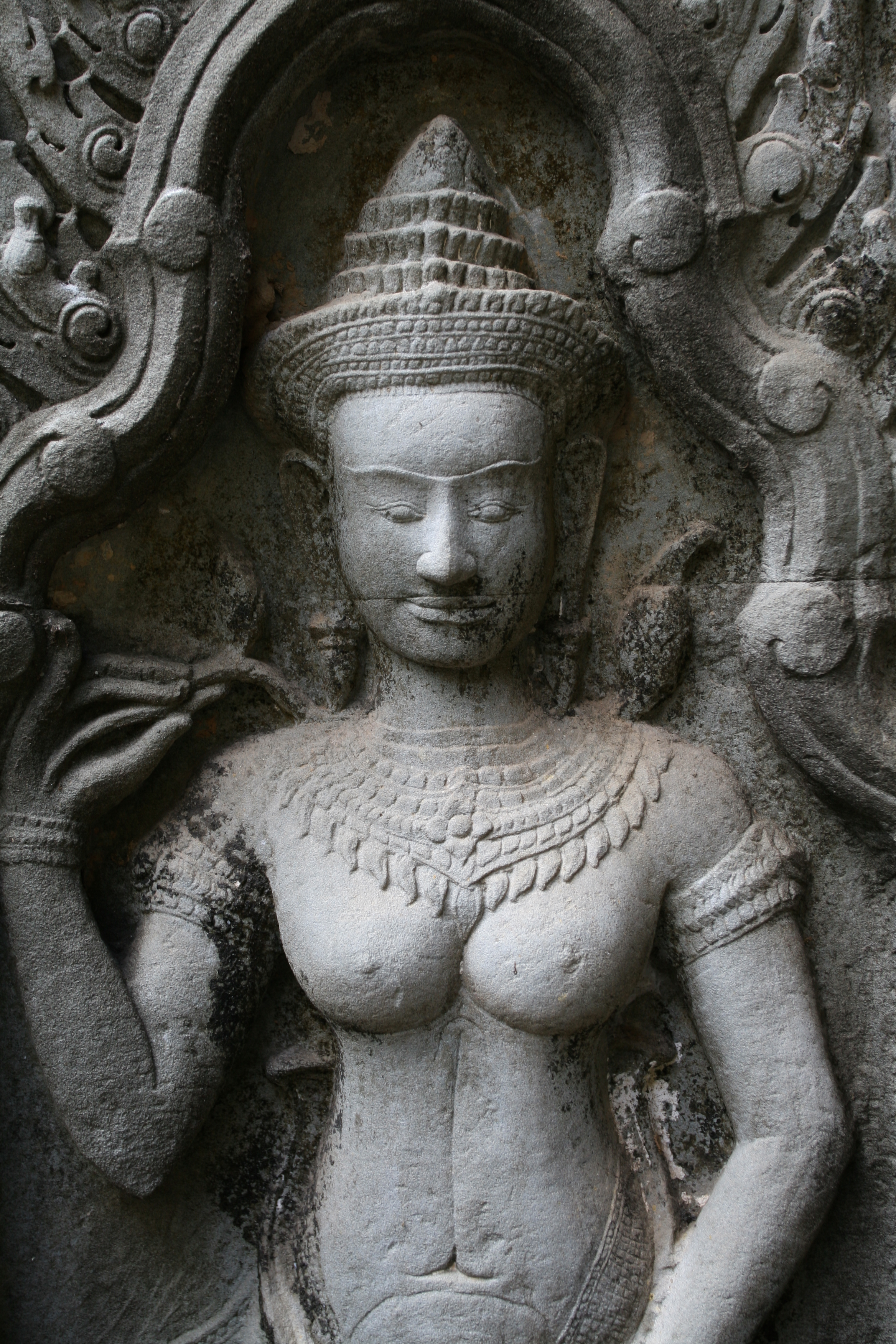 Angkor Wat in Cambodia