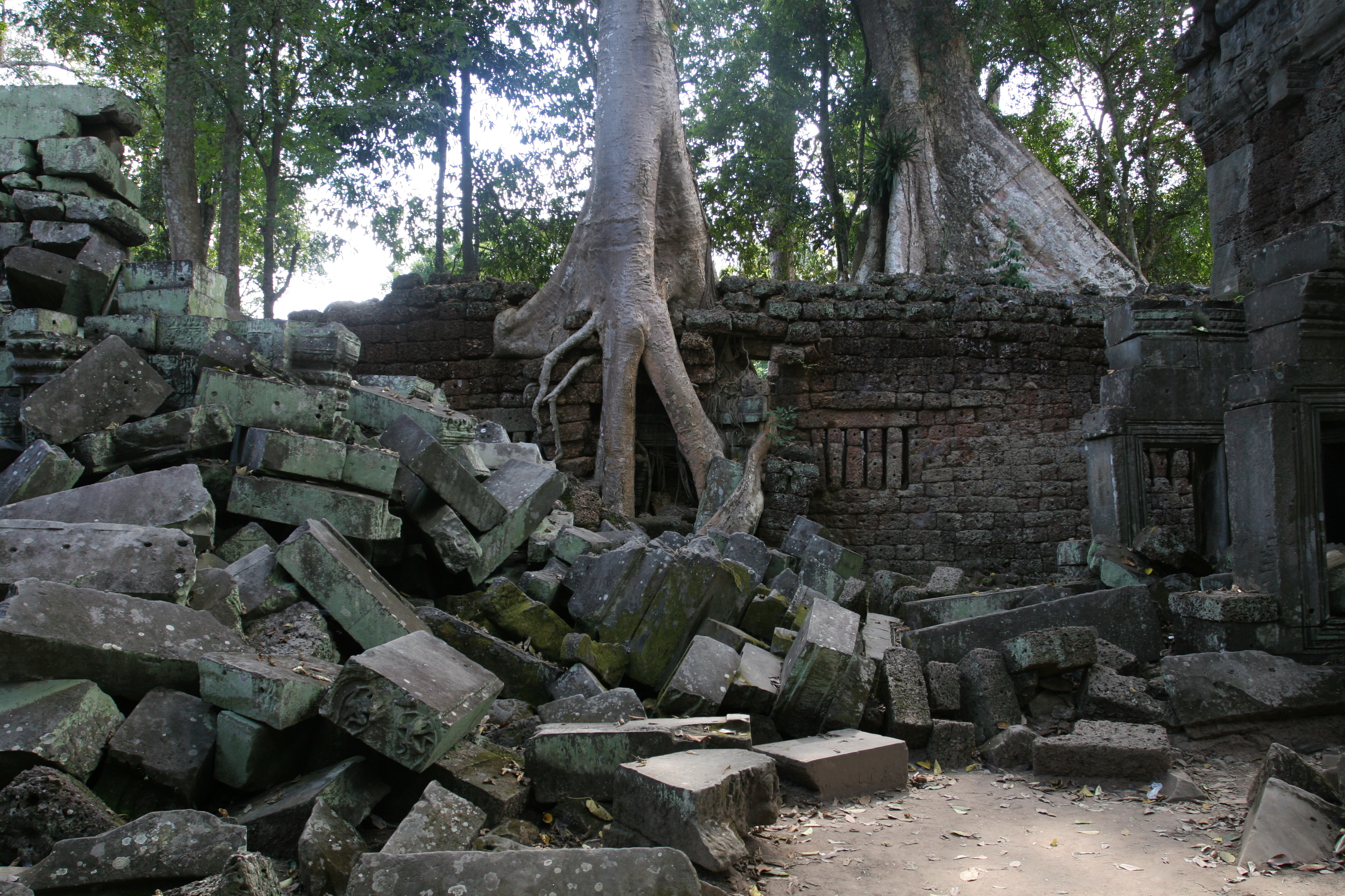 Angkor Wat in Cambodia